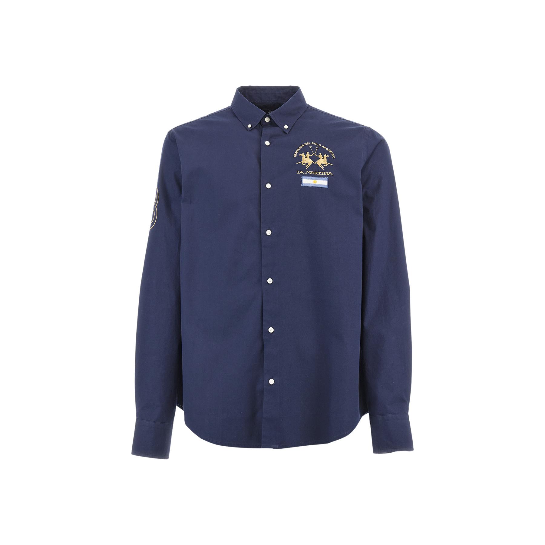 7613431767720 - Langarmshirt La Martina