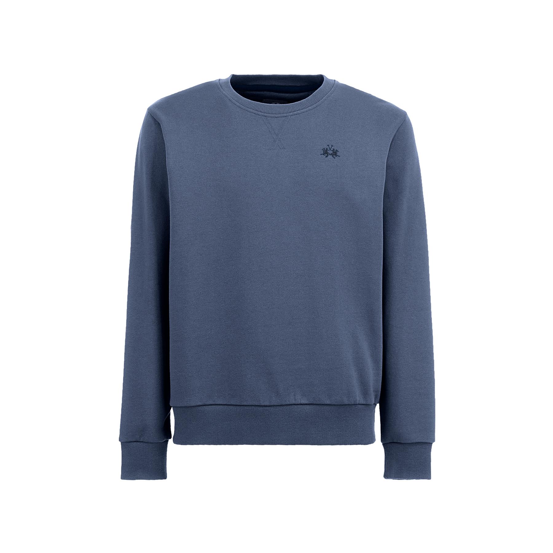 7613431768062 - Sweatshirt mit Rundhalsausschnitt La Martina 7613431768062 - Sweatshirt mit Rundhalsausschnitt La Martina