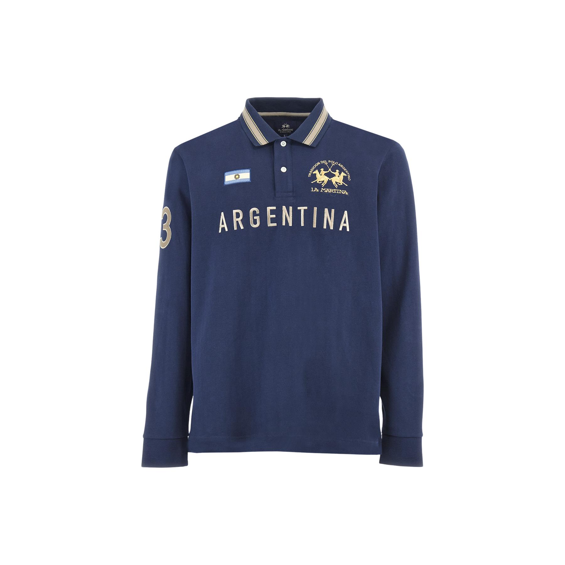 7613431770317 - Polo-Shirt La Martina