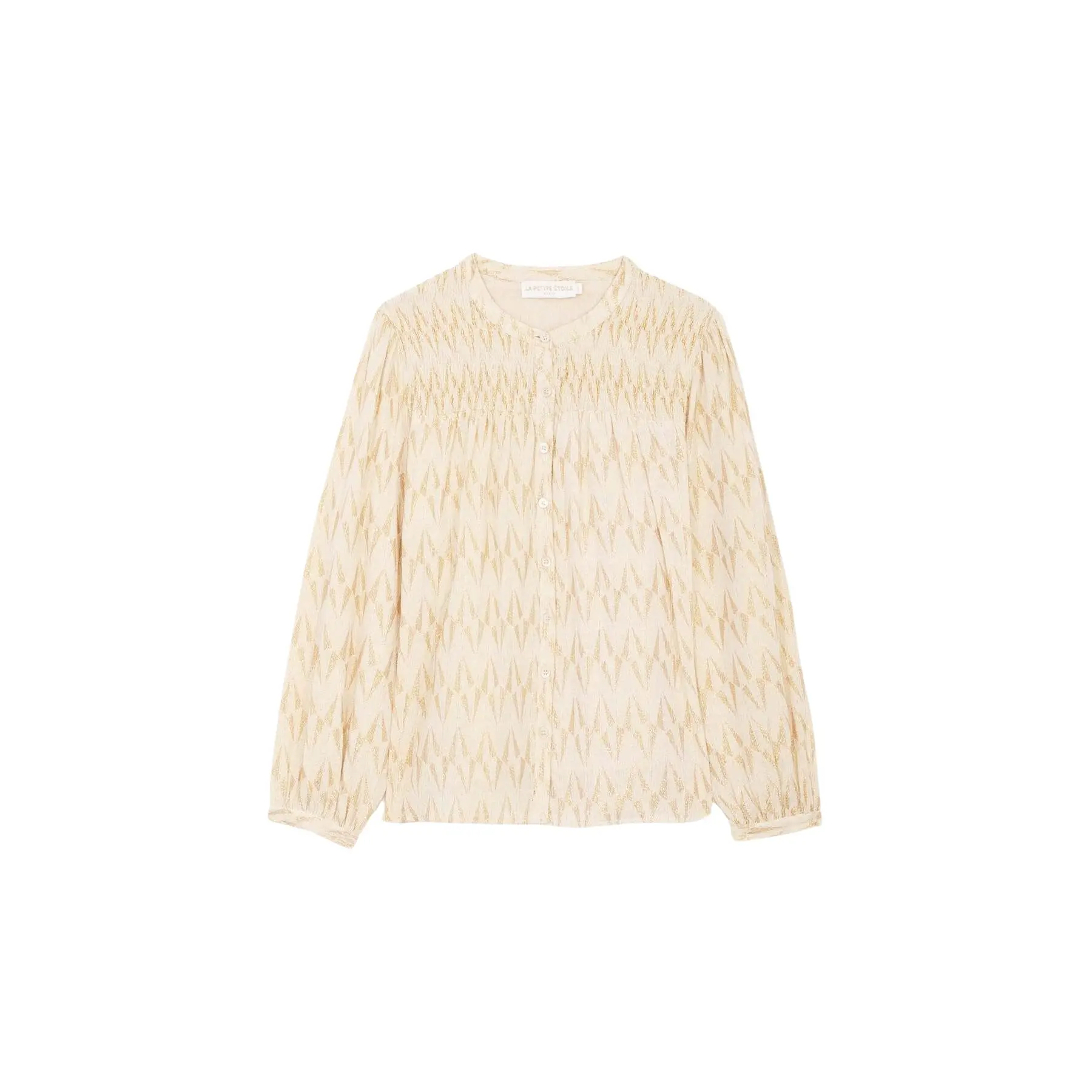 Women's blouse La Petite Ãtoile Baude