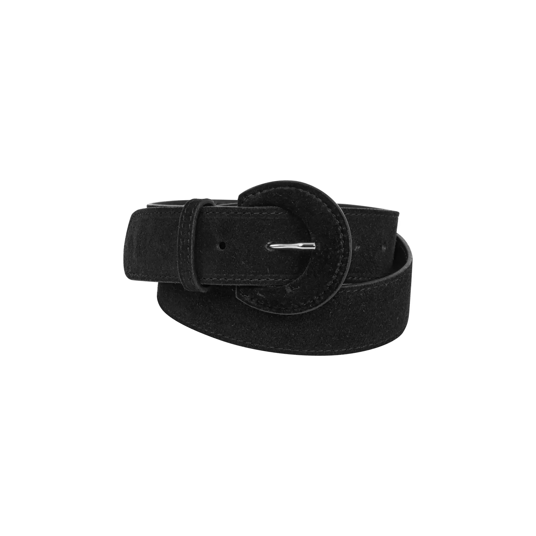 La Petite Étoile Women's Noir Belt Coral