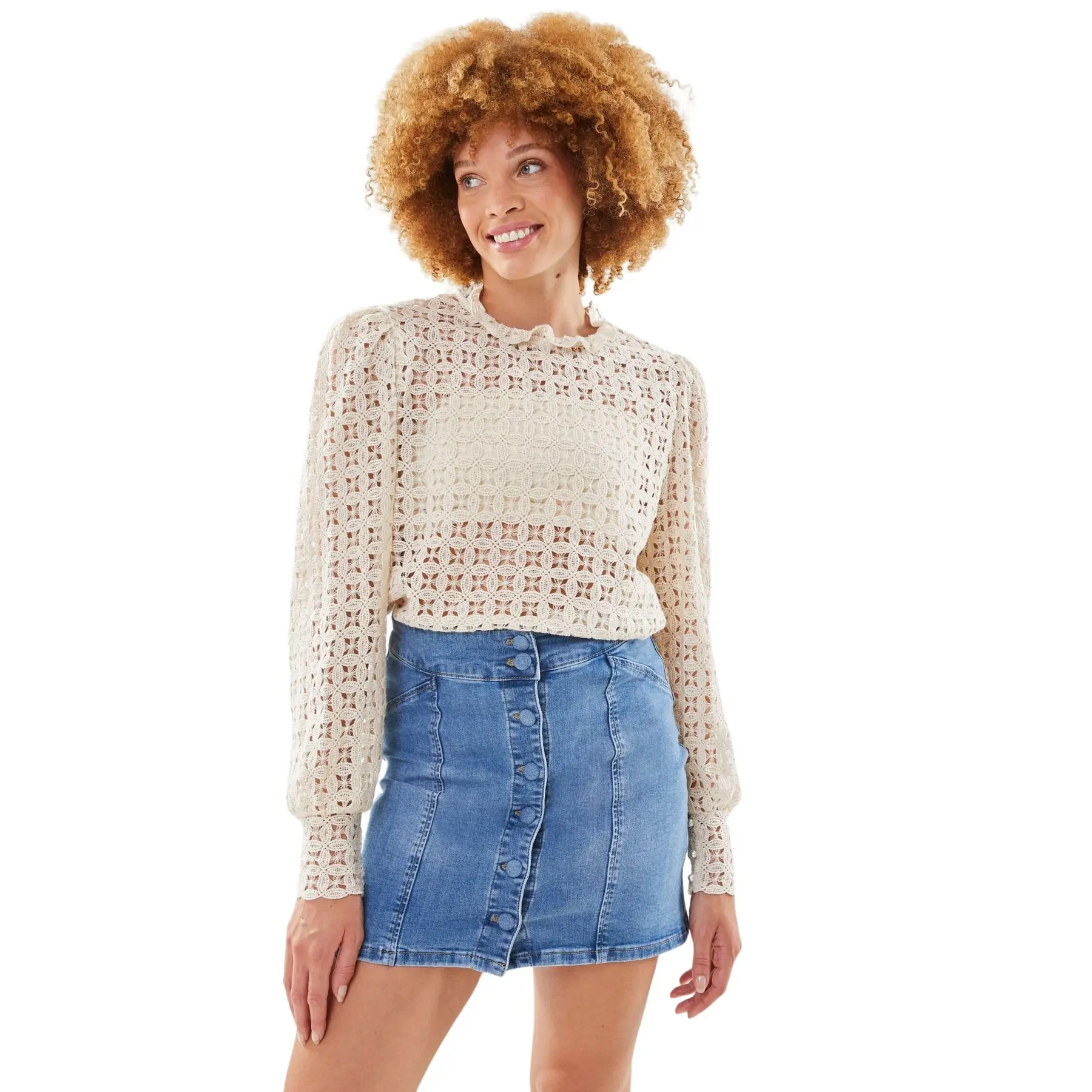 Women's blouse La Petite Ãtoile Cosette