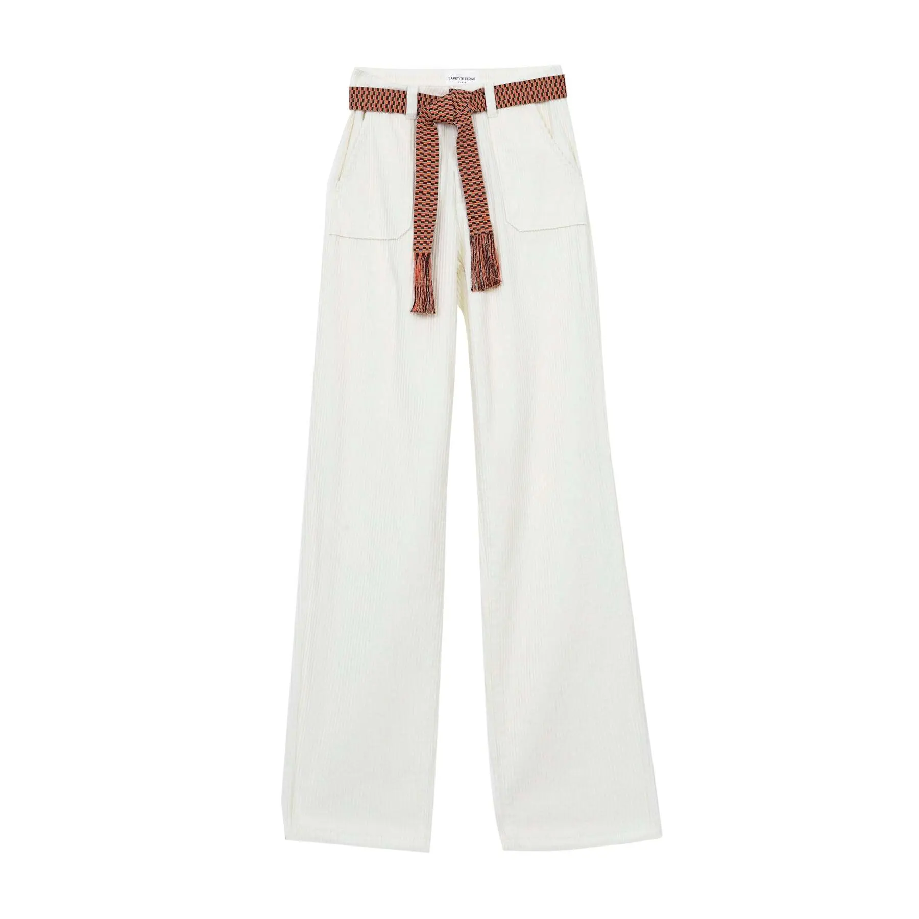 Image of Chinohose Damen La Petite Étoile Marisol