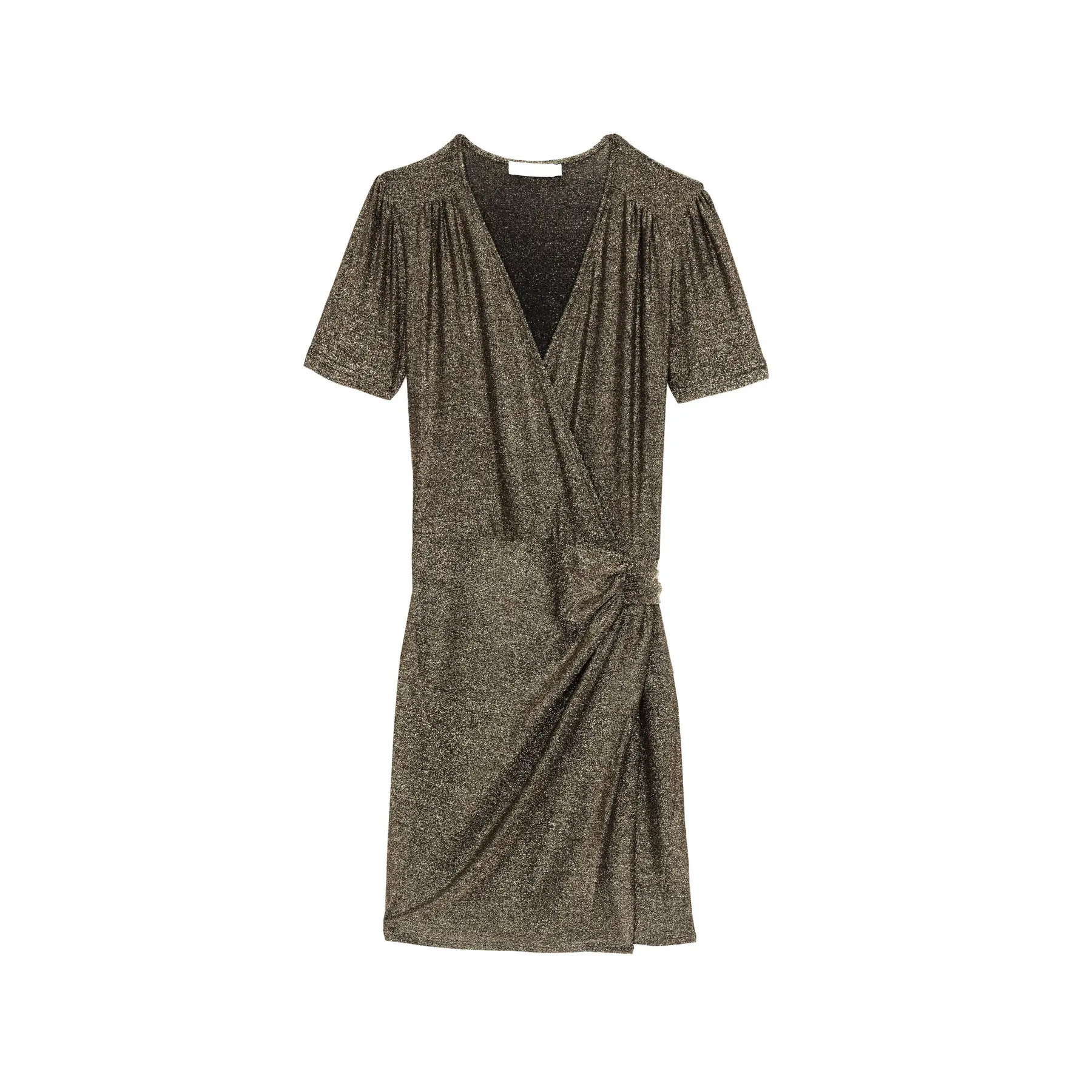 Image of Körpernahes Kleid mit Pailletten Damen La Petite Étoile Persia