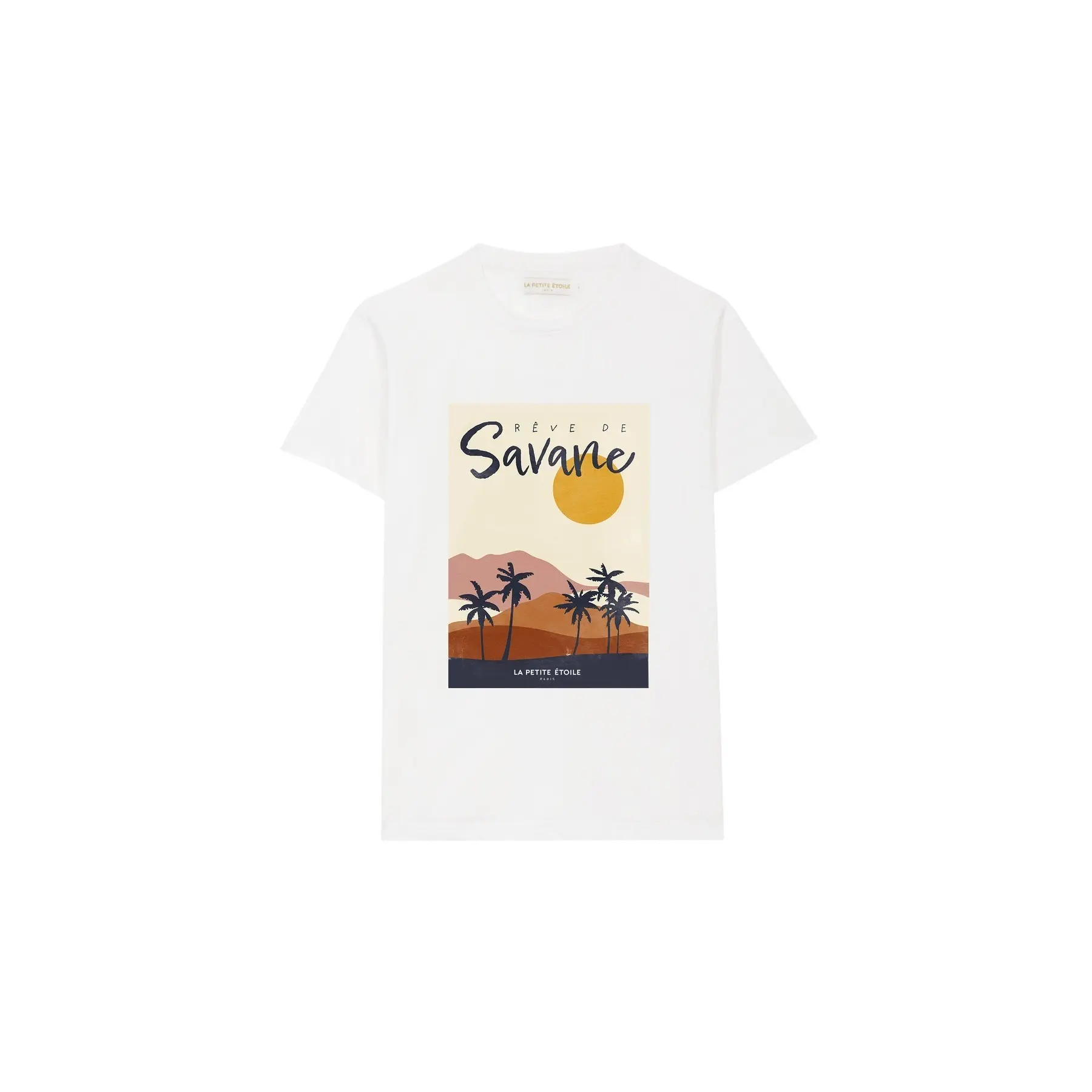 Women's T-shirt La Petite Ãtoile Tavane
