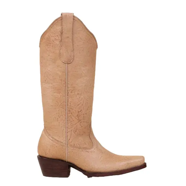 Image of Blumenwesternstiefel für Damen La Pintura