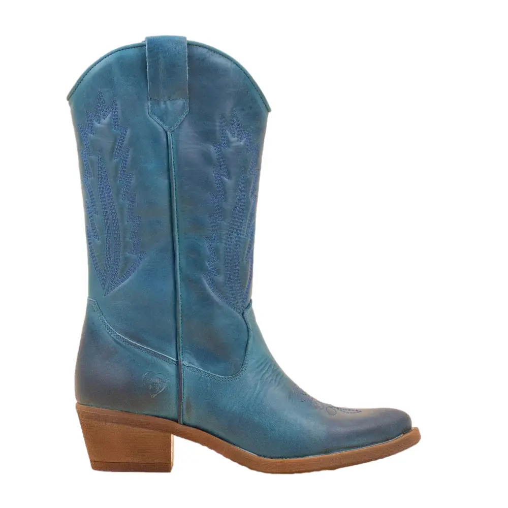Image of Westernstiefel Damen La Pintura Varsy