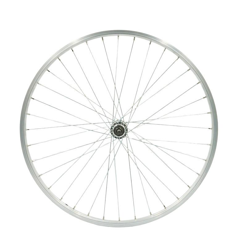 Velo Store - UK Single wall alloy front bike wheel La ruota | Extra 10% off with Subscription, Postage £16.79 to UK Fedex.