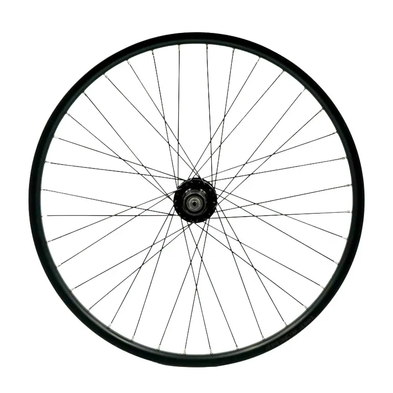 Velo Store - UK Front bike wheel double-walled aluminium rim La ruota | Extra 10% off with Subscription, Postage £16.79 to UK Fedex.