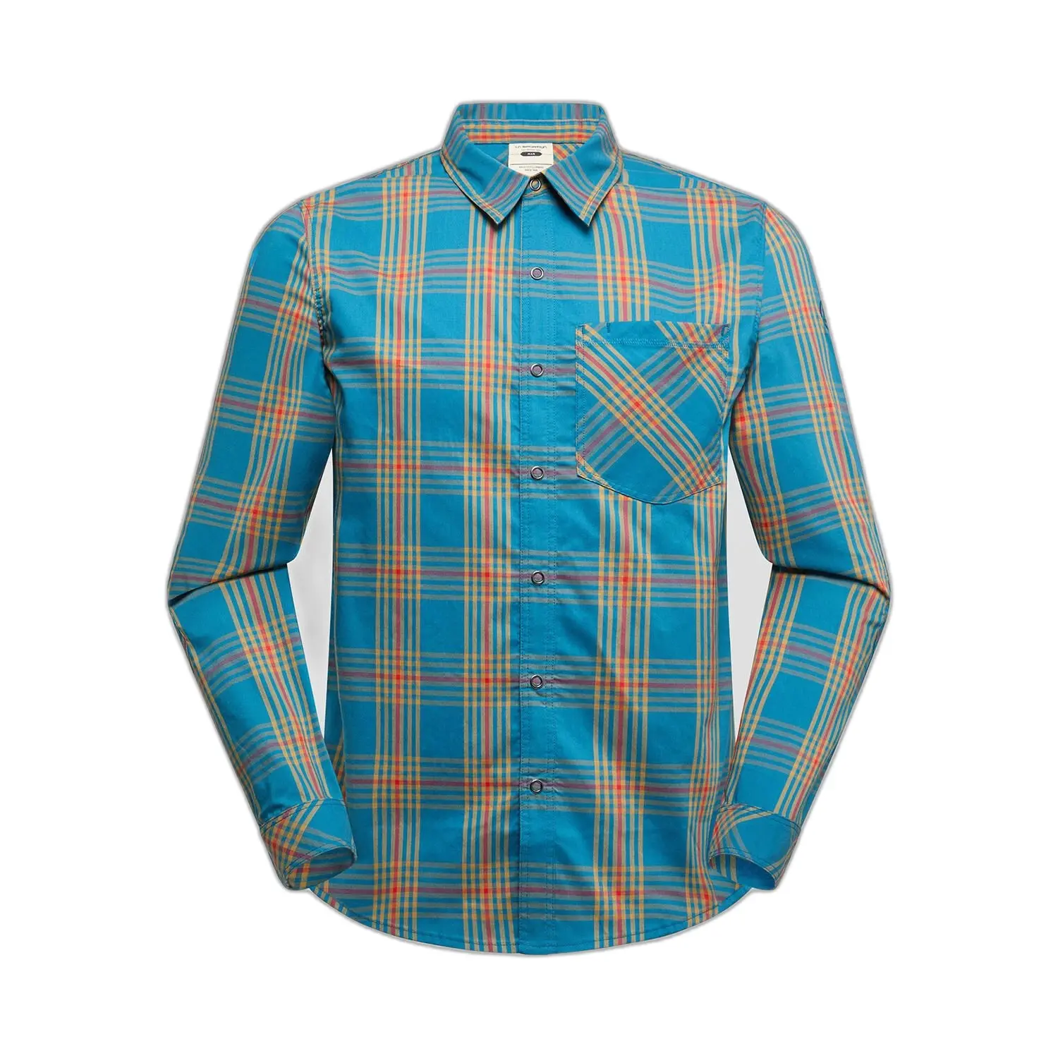Langarmshirt La Sportiva Outer Space
