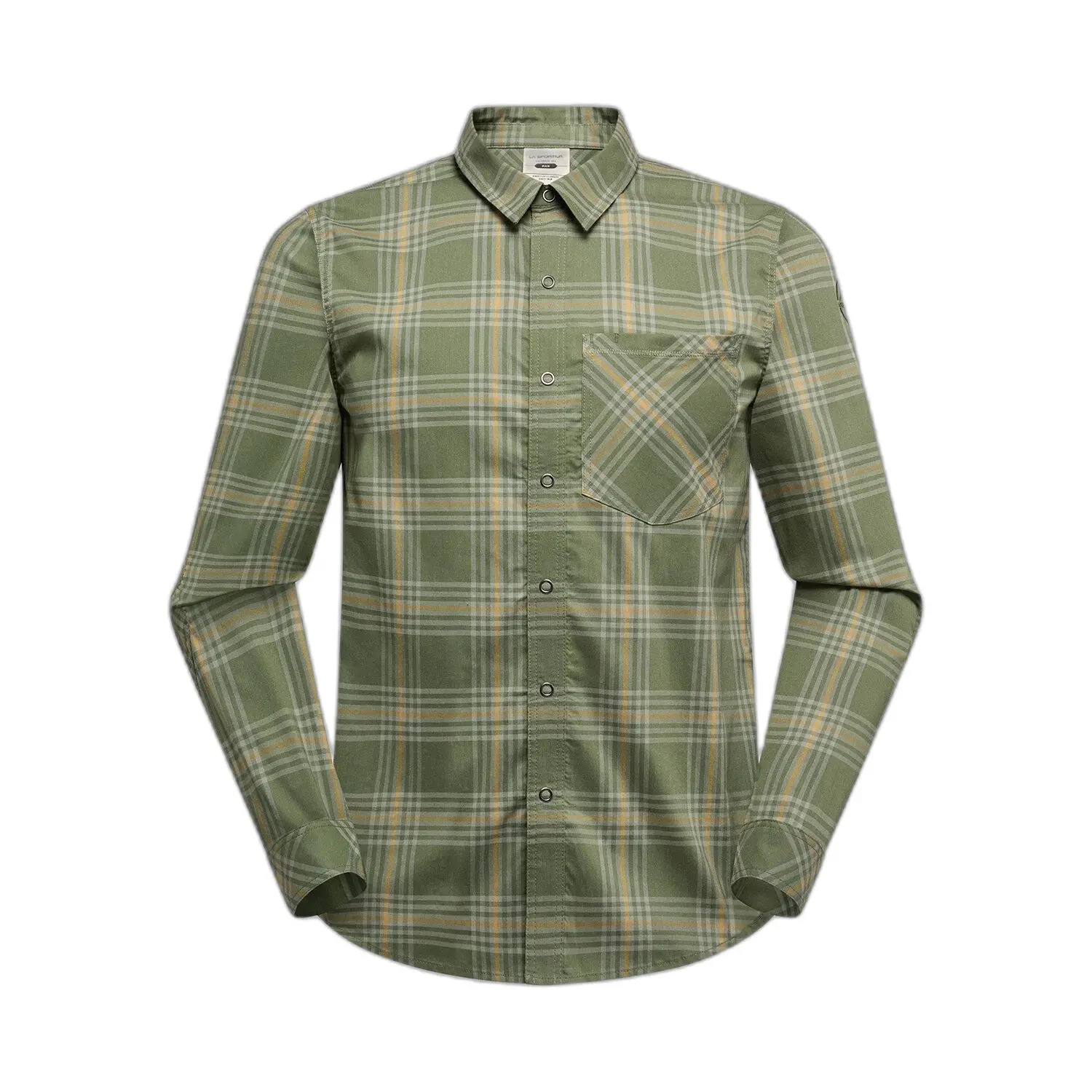 Langarmshirt La Sportiva Outer Space