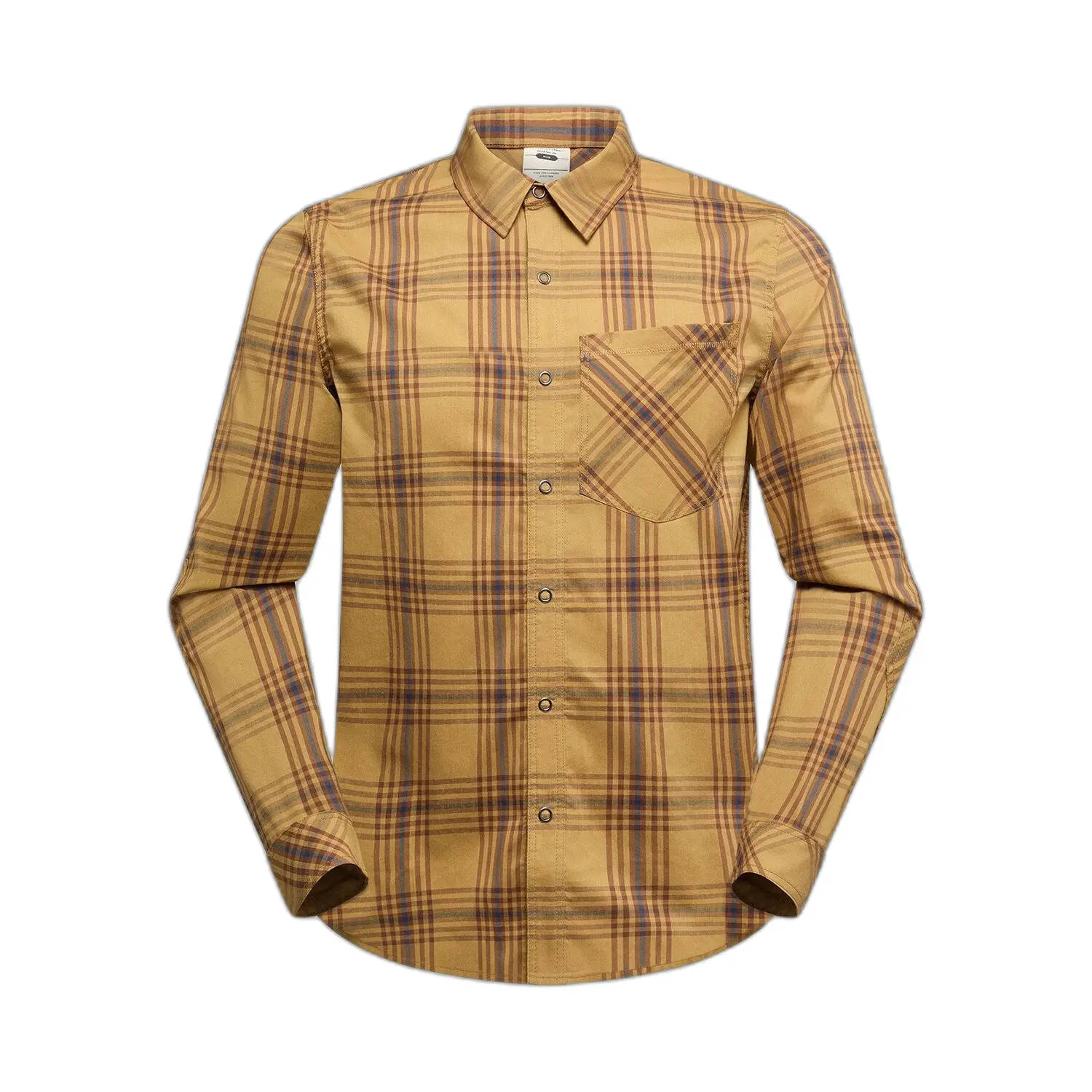 Langarmshirt La Sportiva Outer Space