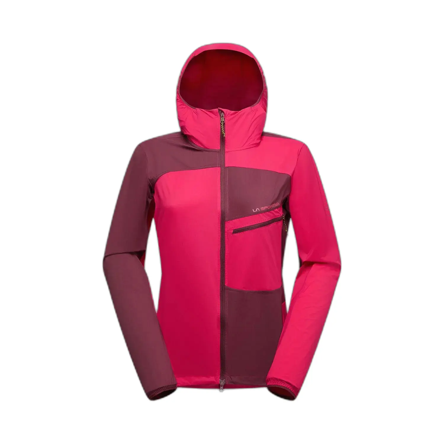 Technische Kapuzenjacke Damen La Sportiva Freeway Wind