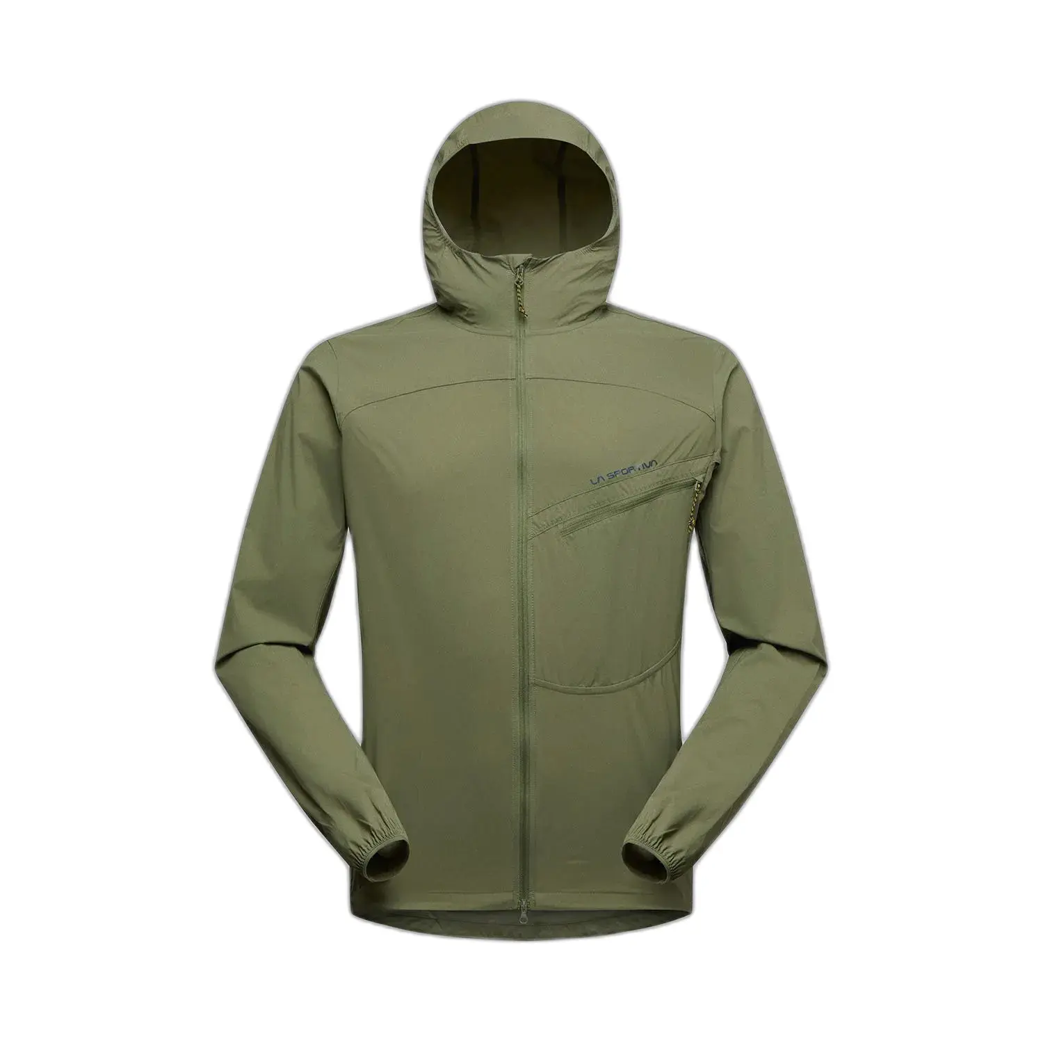 Technische Kapuzenjacke La Sportiva Freeway Wind