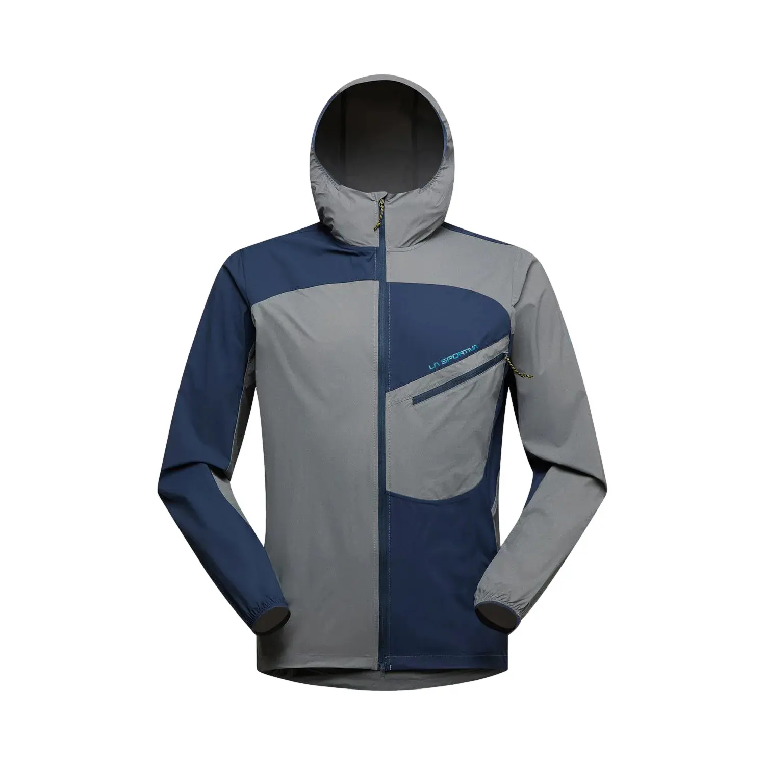 Technische Kapuzenjacke La Sportiva Freeway Wind