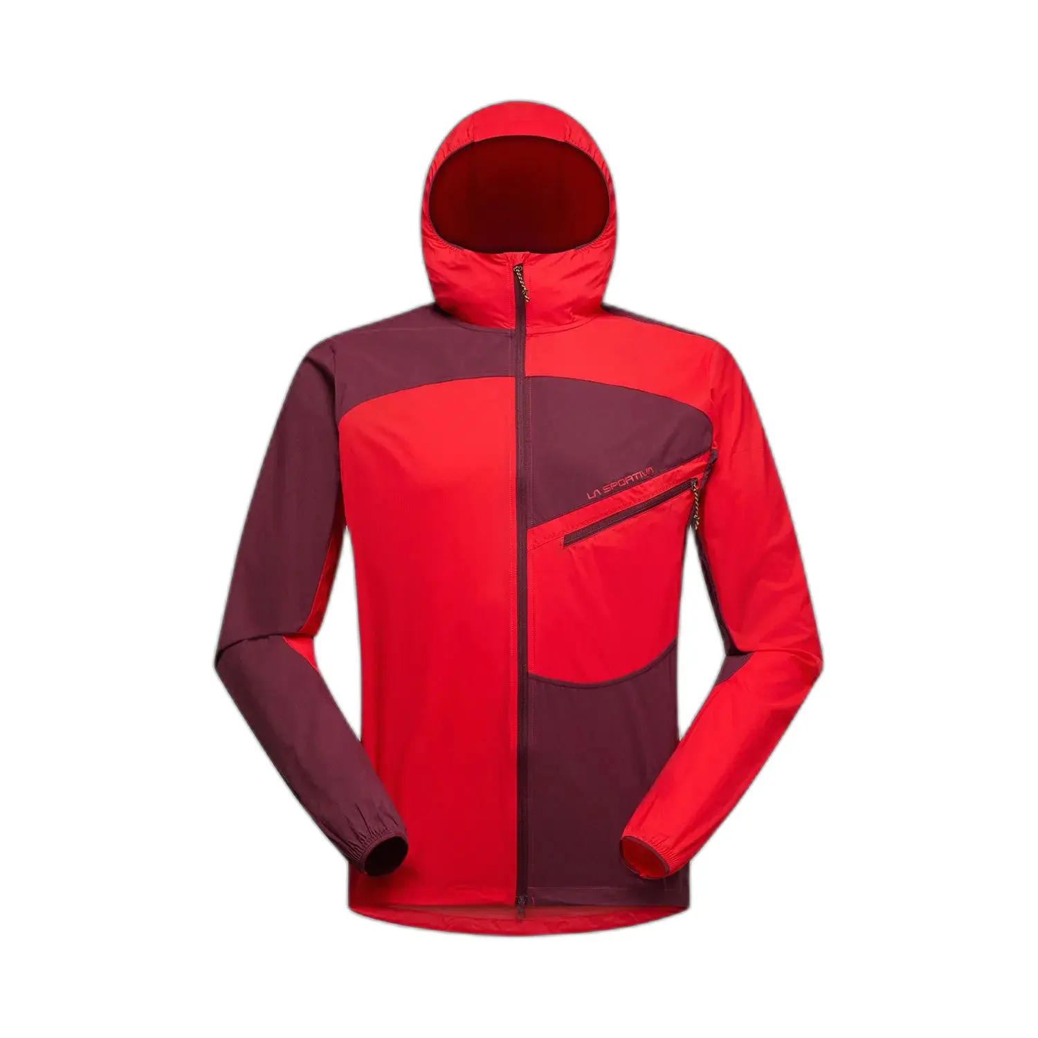 Technische Kapuzenjacke La Sportiva Freeway Wind