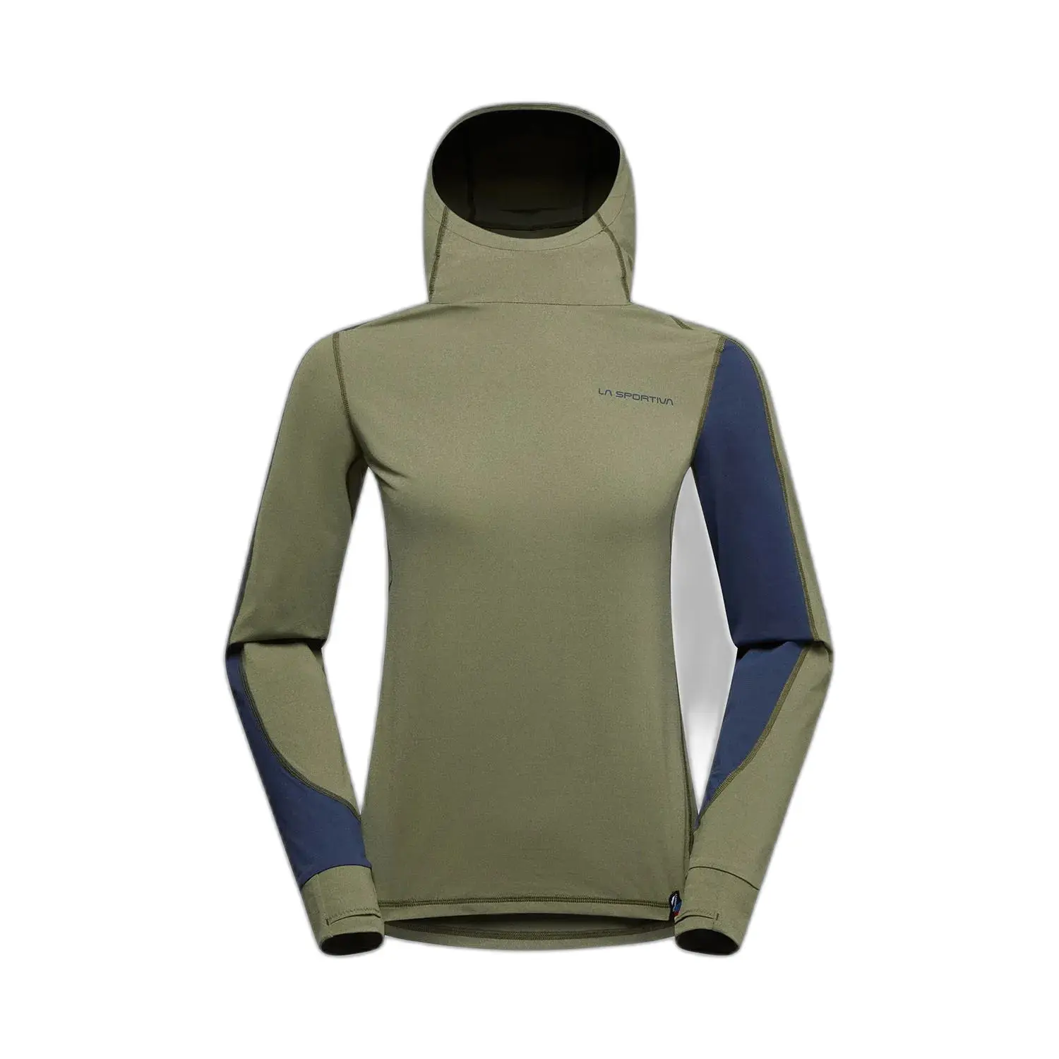 Hoodie Damen La Sportiva Cloud Shadow Sun