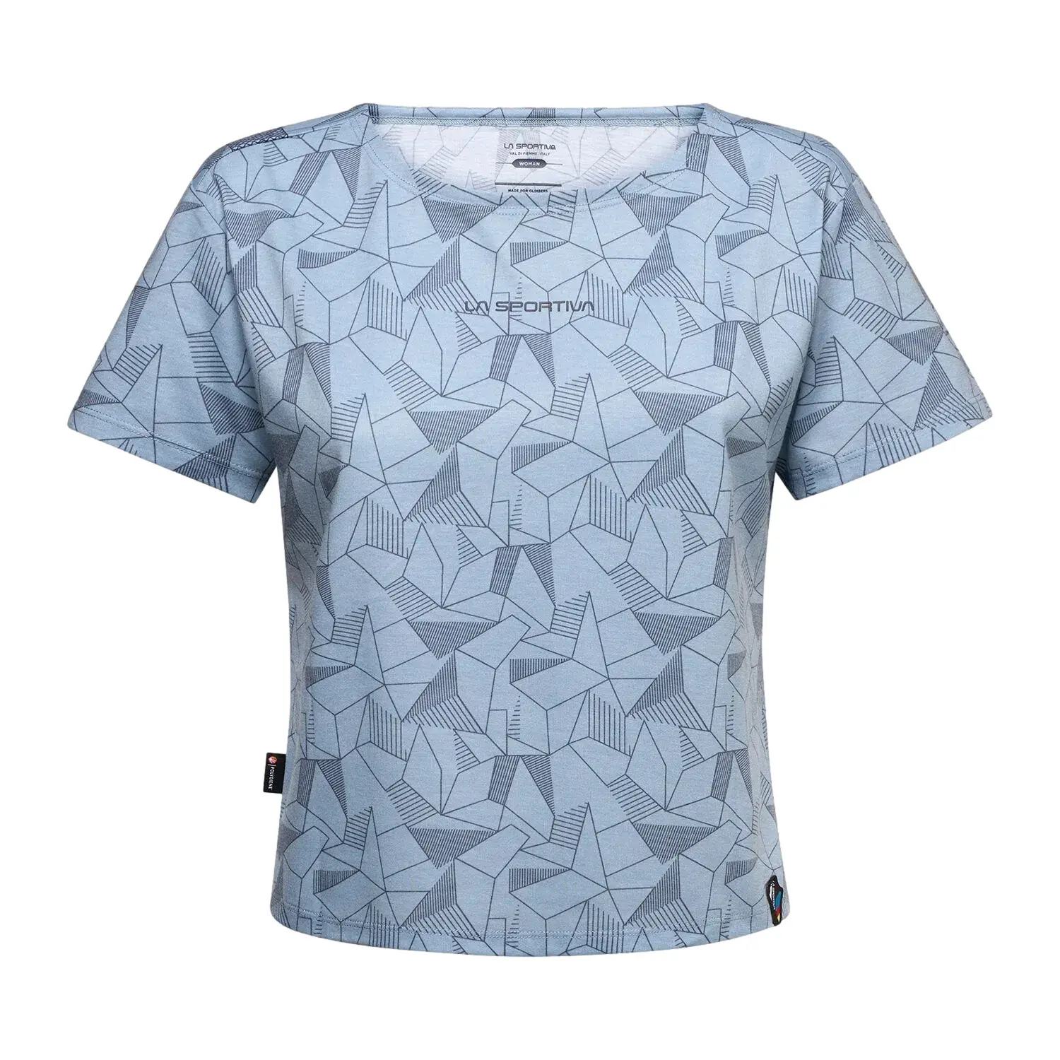 Damen T-Shirt La Sportiva Dimension