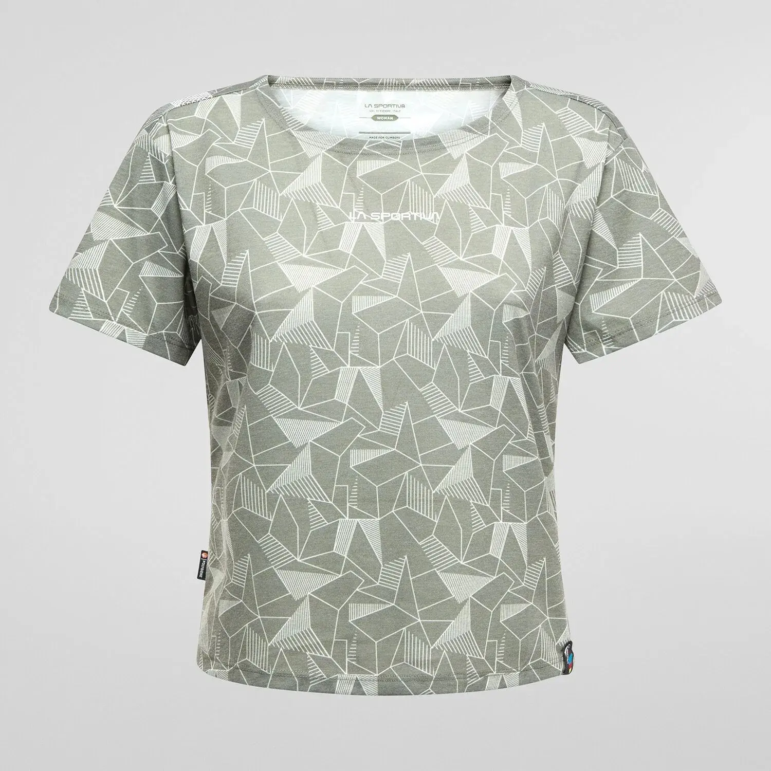Damen T-Shirt La Sportiva Dimension