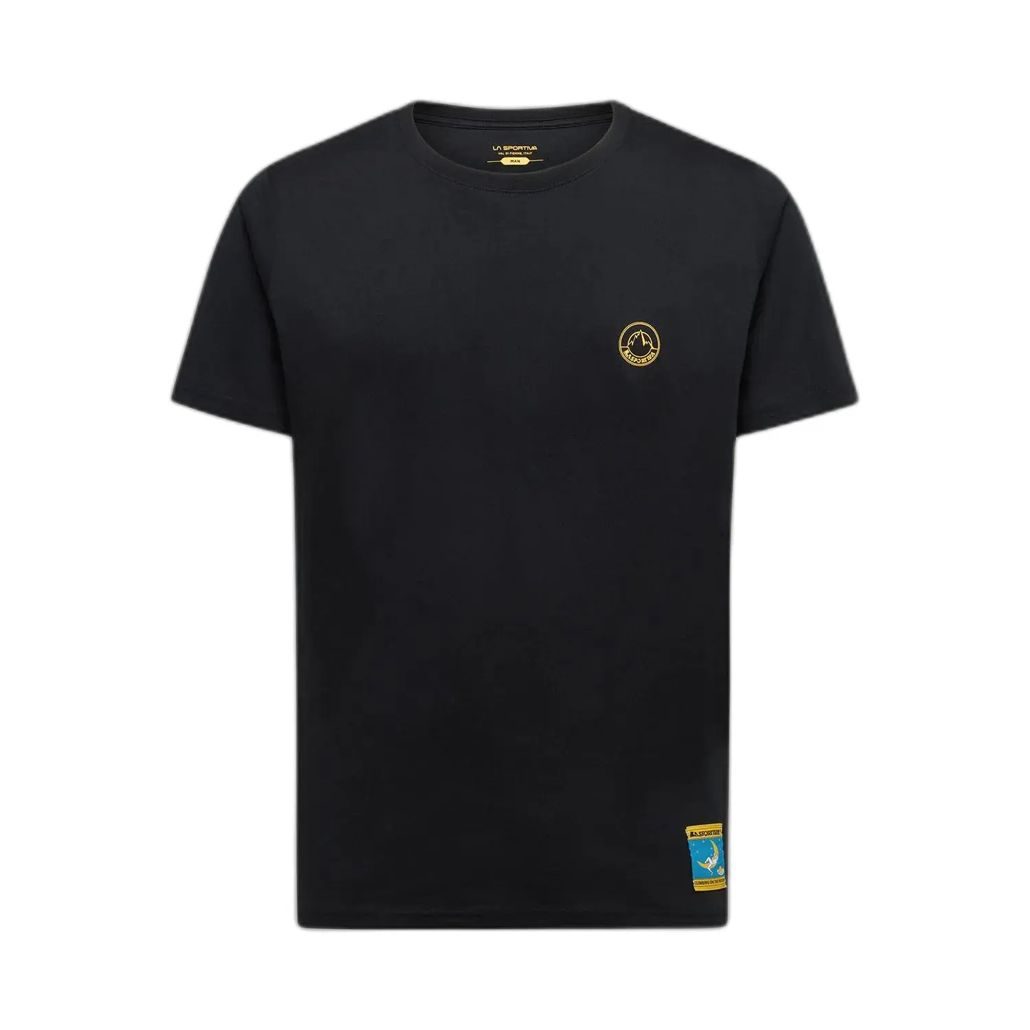 T-Shirt La Sportiva Climbing on the Moon