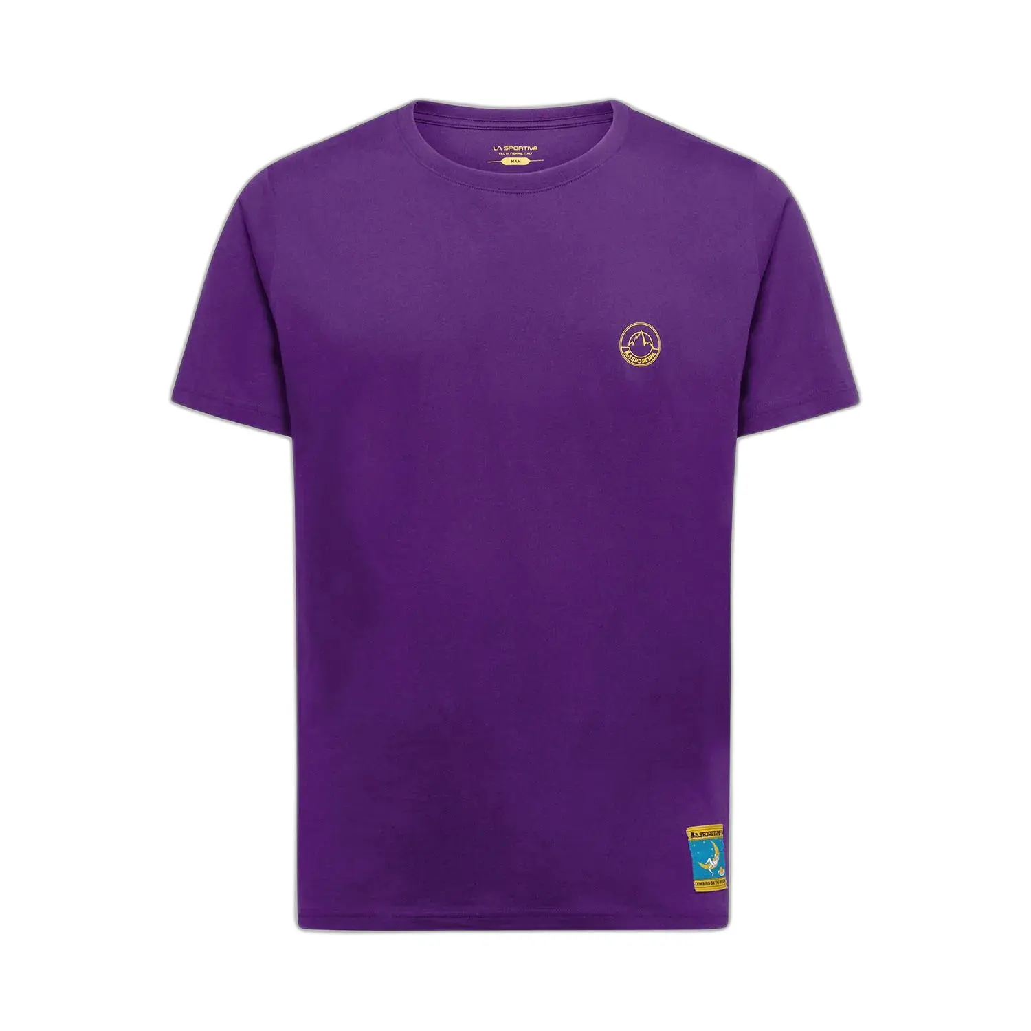 T-Shirt La Sportiva Climbing on the Moon