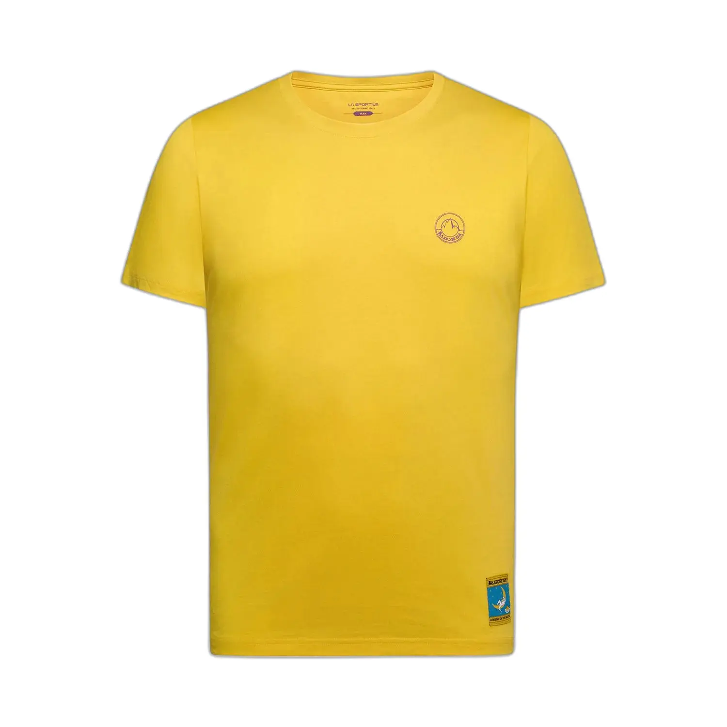 T-Shirt La Sportiva Climbing on the Moon