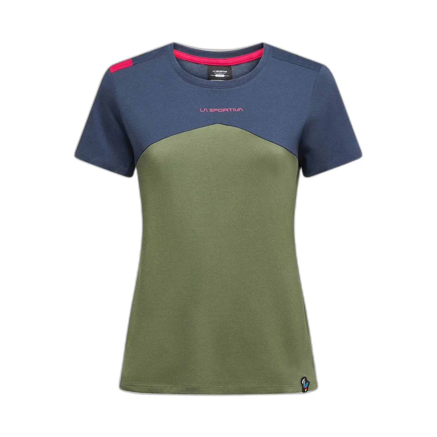 Damen T-Shirt La Sportiva Roof