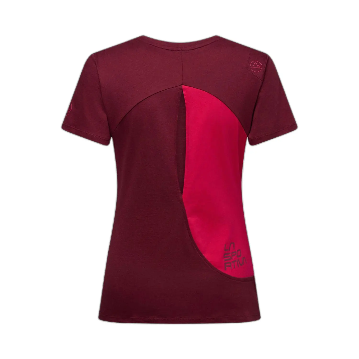 Damen T-Shirt La Sportiva Roof