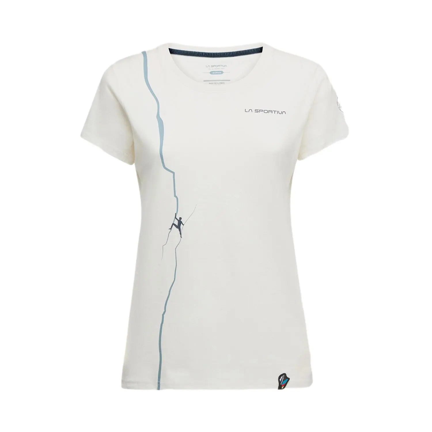 Damen T-Shirt La Sportiva Route