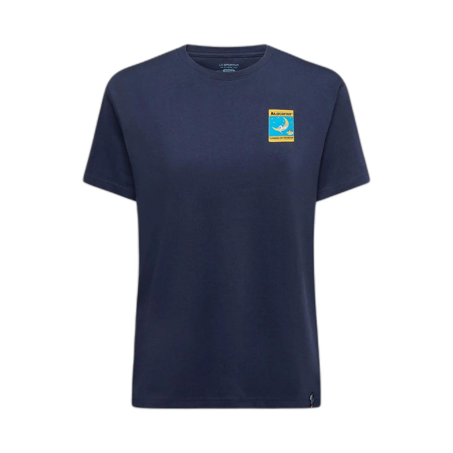 Damen T-Shirt La Sportiva Moon Climb