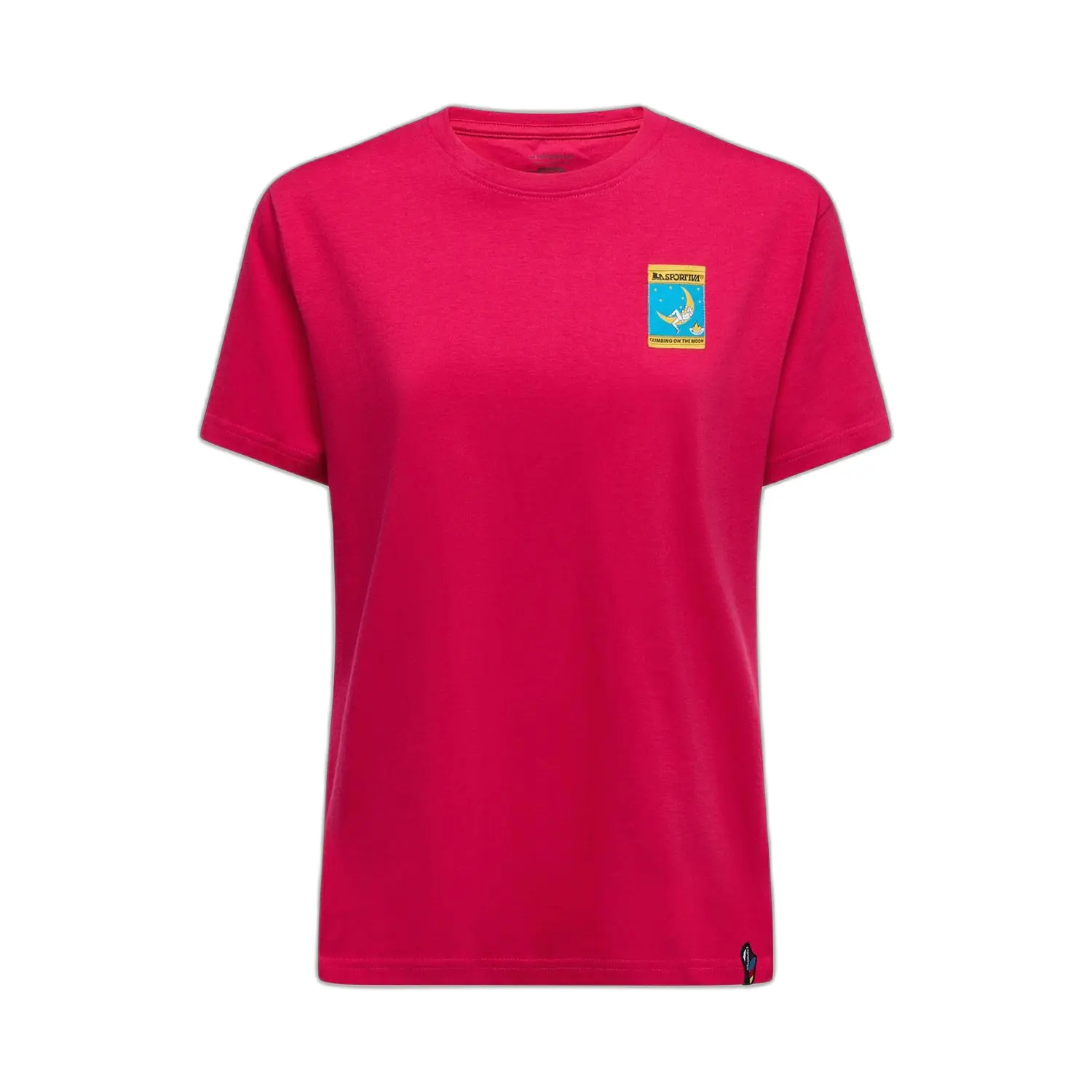 Damen T-Shirt La Sportiva Moon Climb