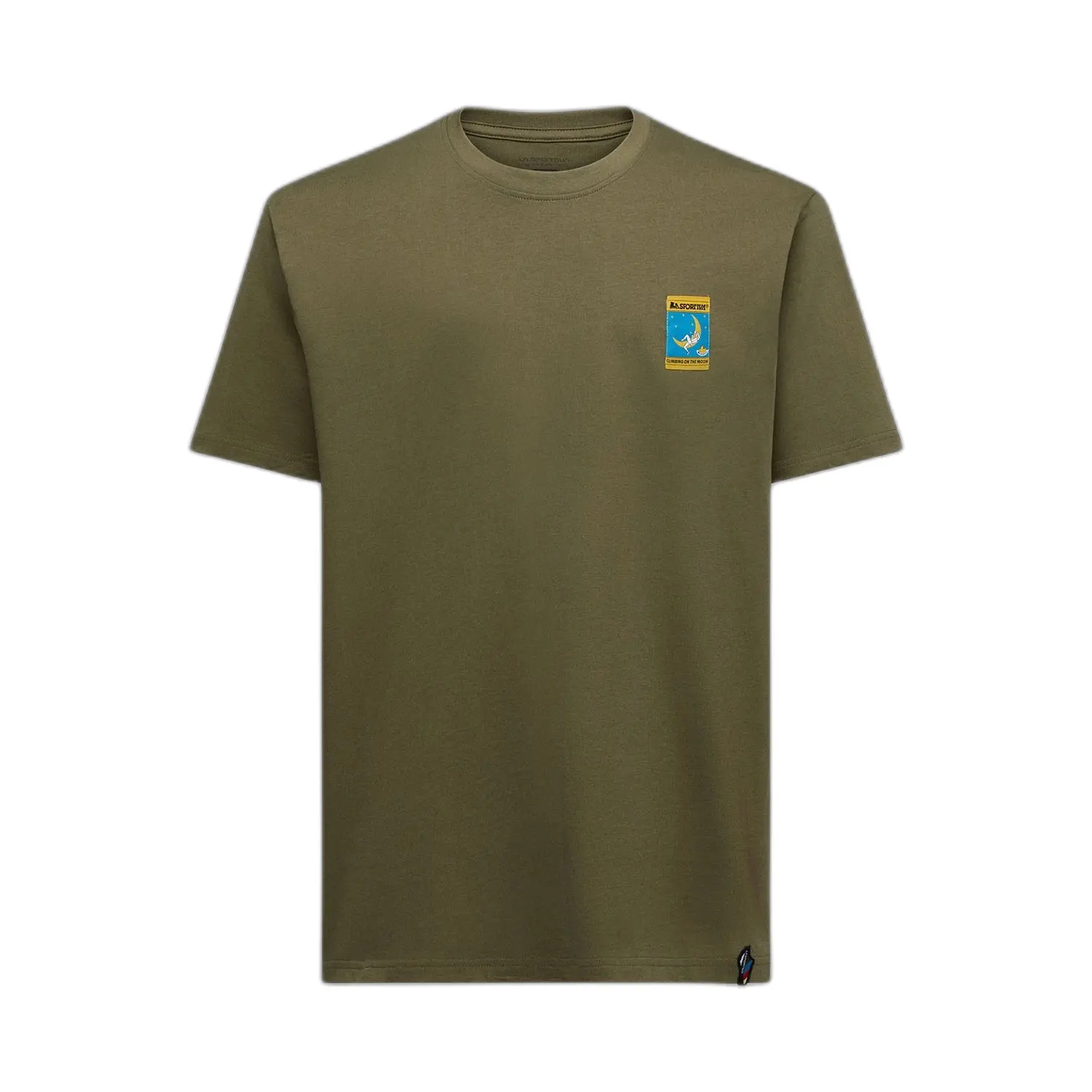 T-Shirt La Sportiva Moon Patch