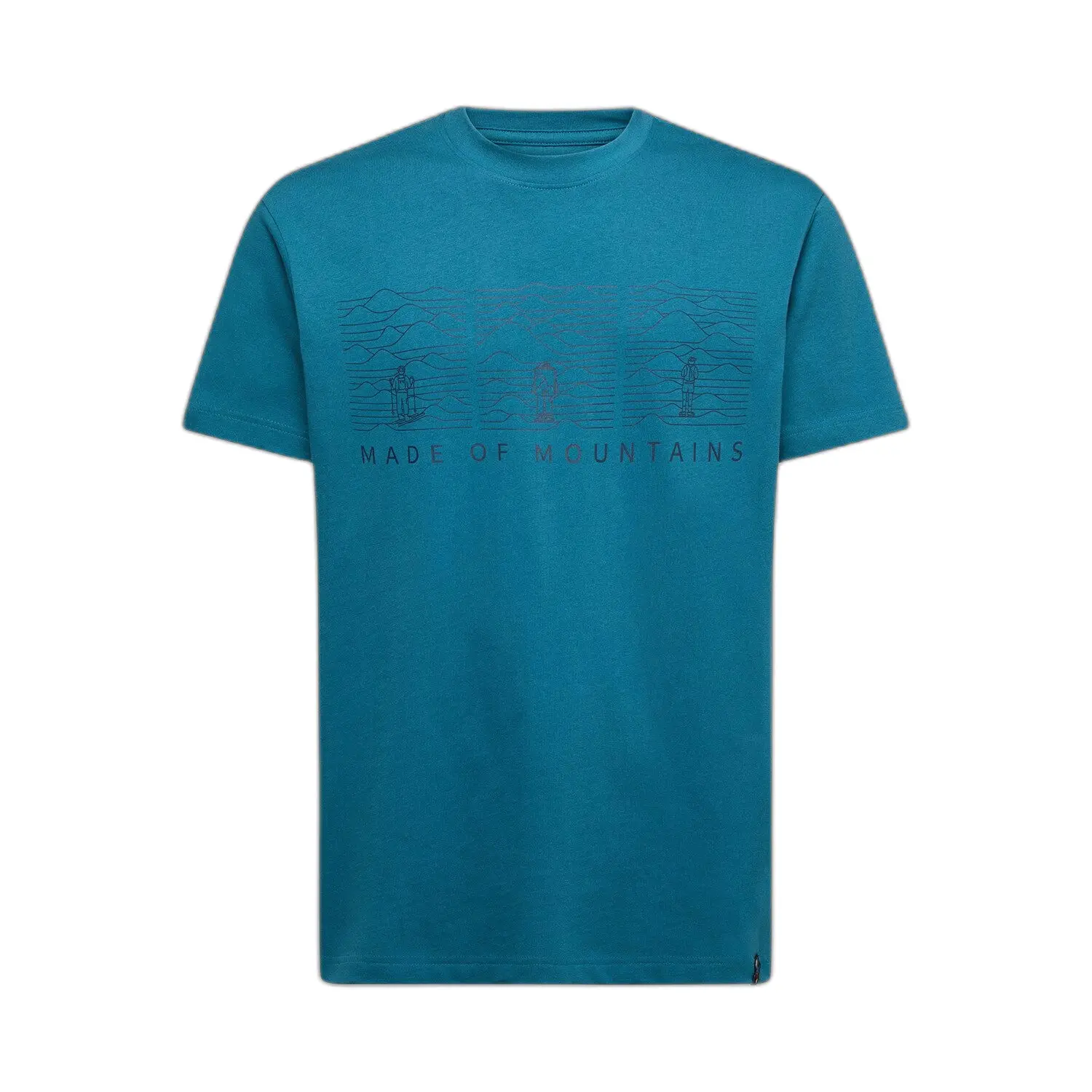T-Shirt La Sportiva Made of Mountain