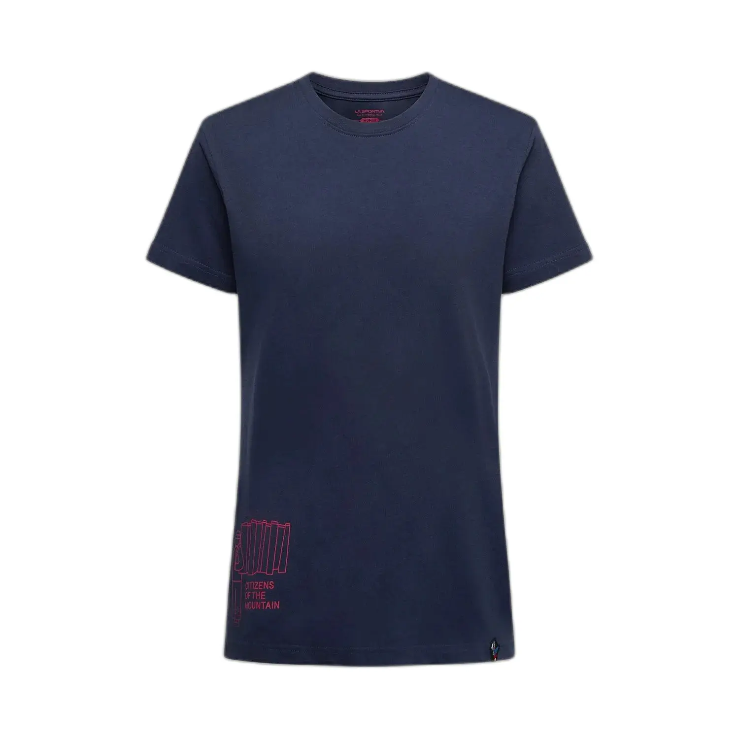 Damen T-Shirt La Sportiva Citizen of the Mountain
