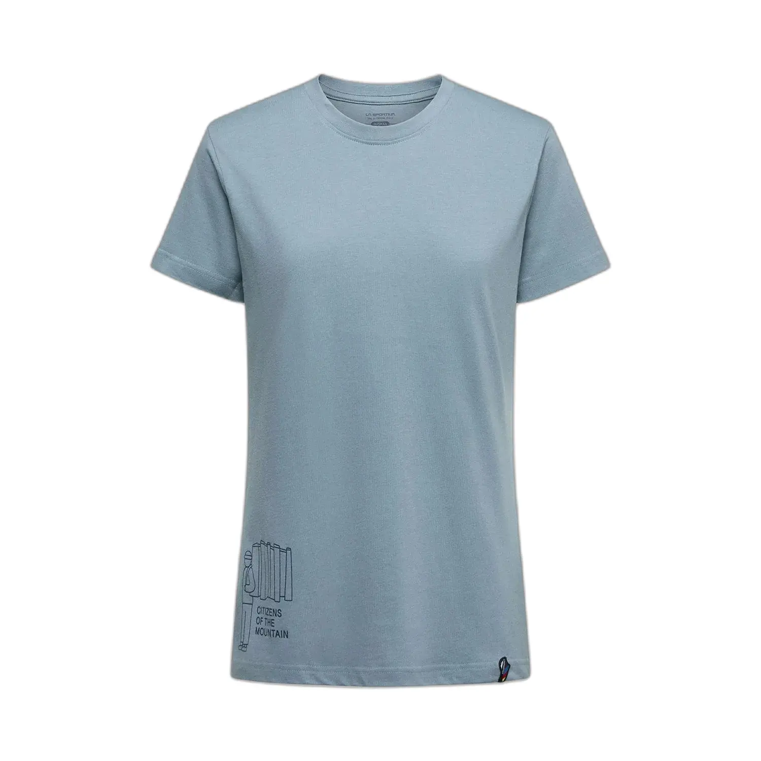 Damen T-Shirt La Sportiva Citizen of the Mountain