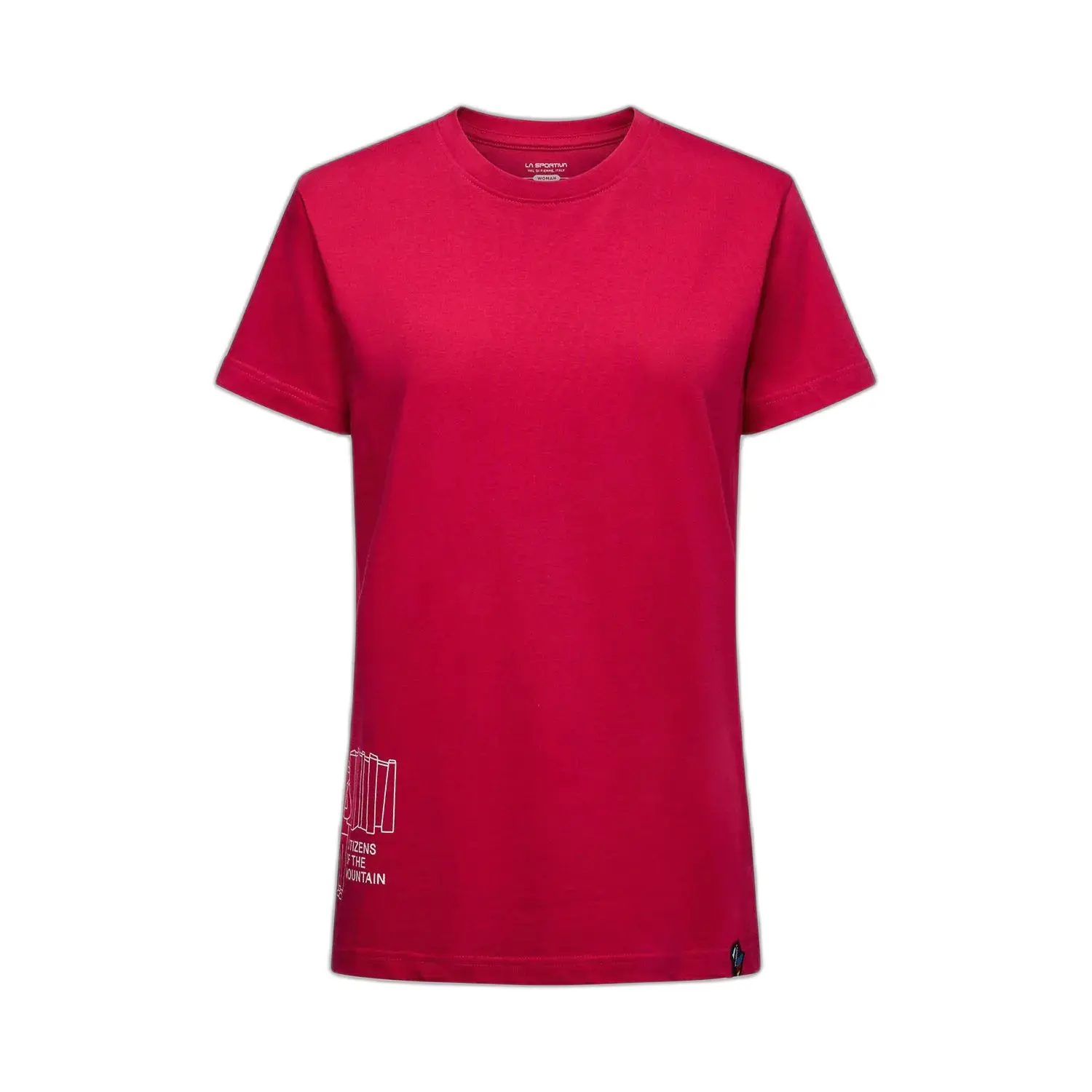 Damen T-Shirt La Sportiva Citizen of the Mountain