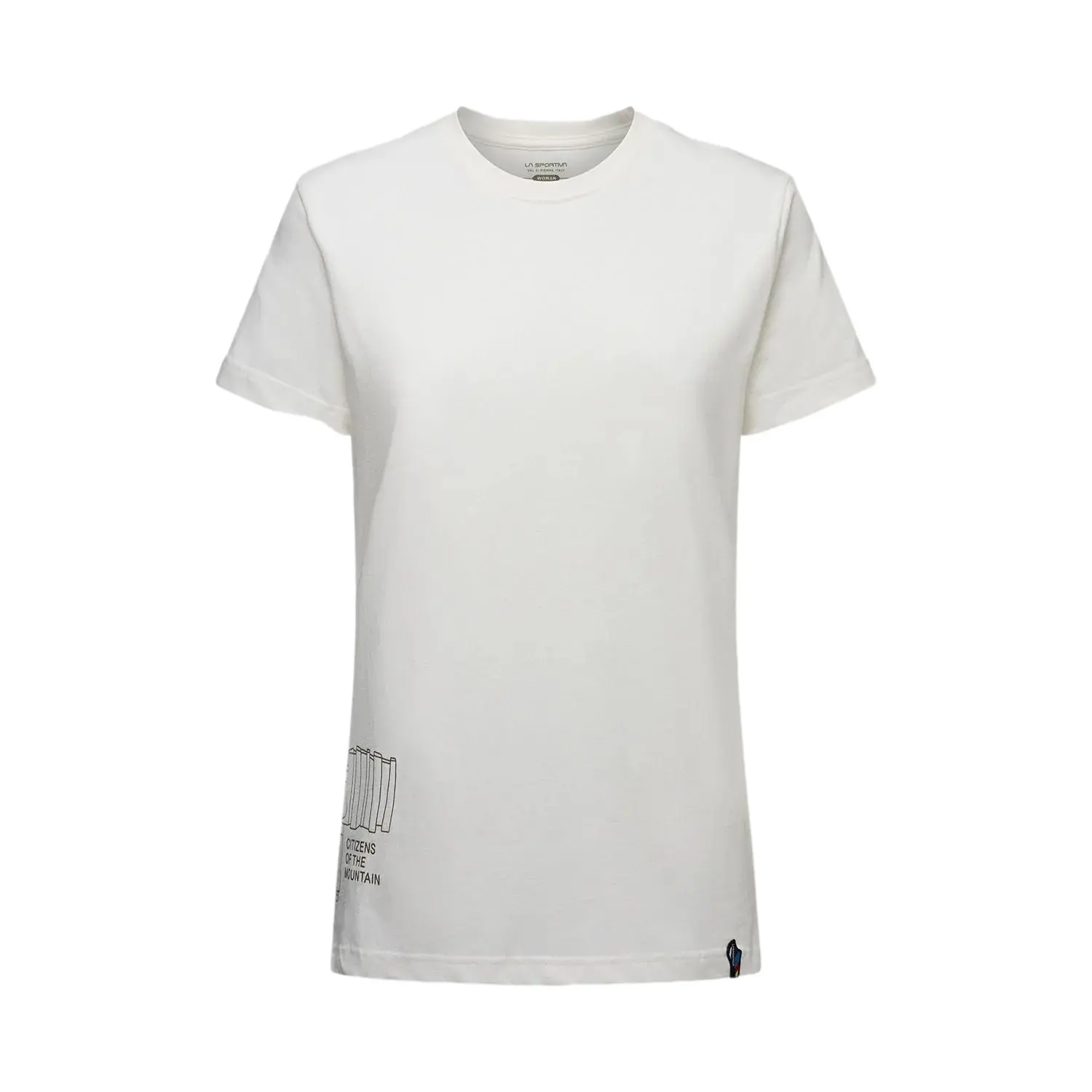 Damen T-Shirt La Sportiva Citizen of the Mountain