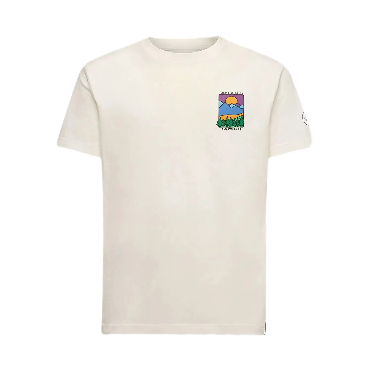 T-Shirt La Sportiva Always Climbing