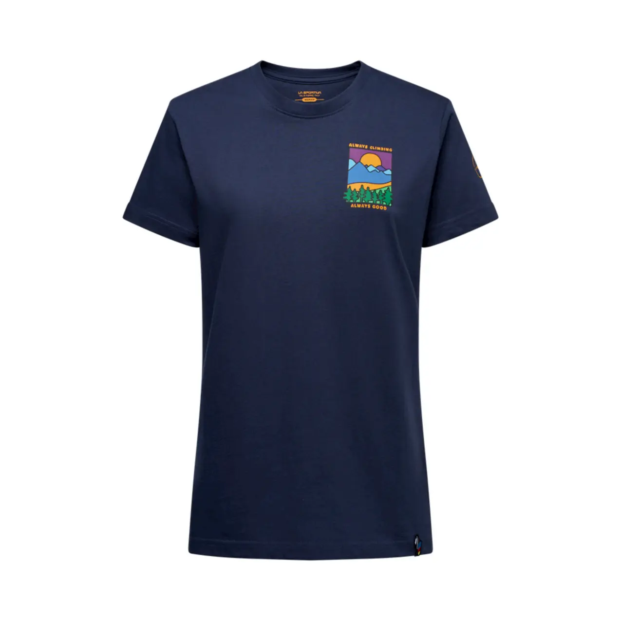 Damen T-Shirt La Sportiva Always