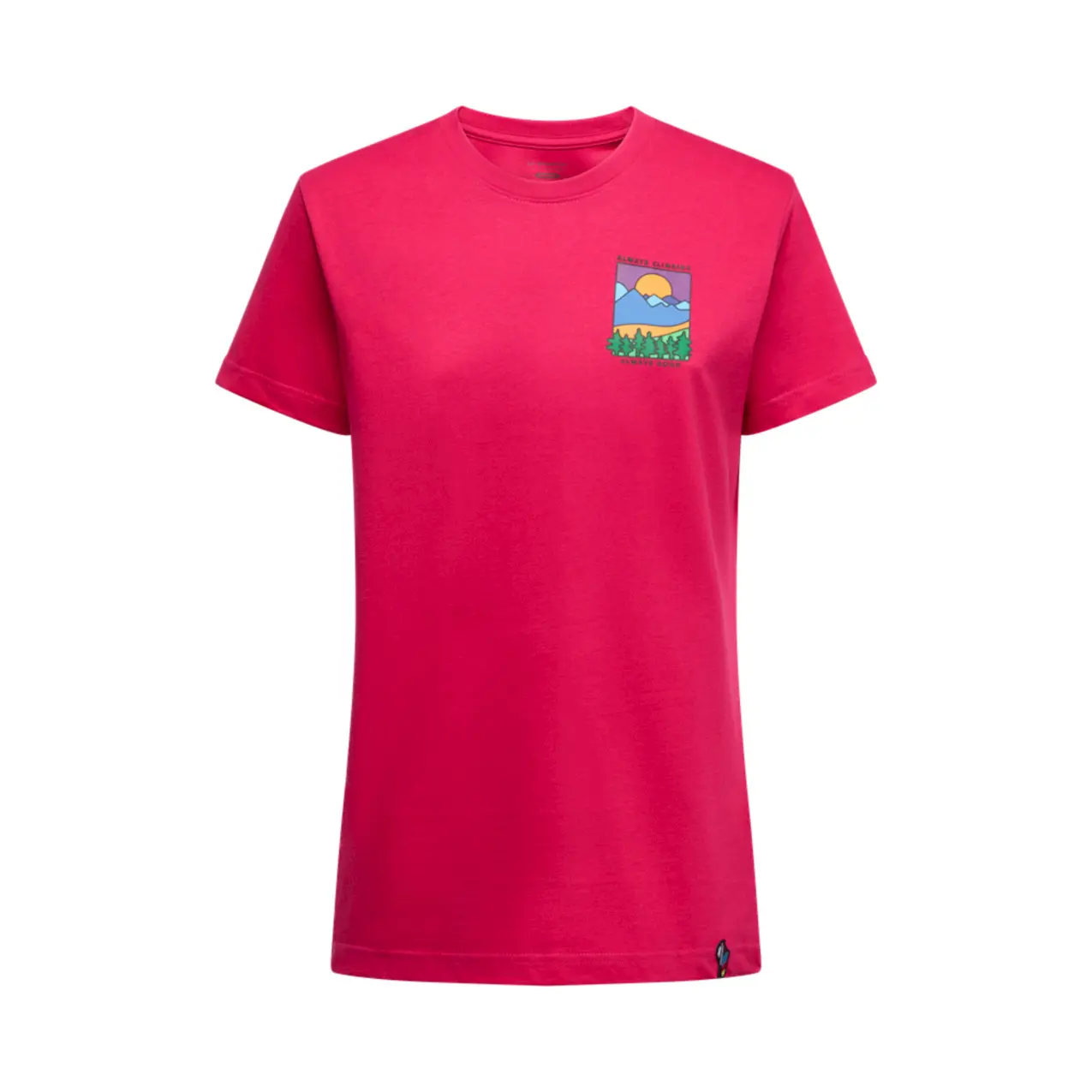 Damen T-Shirt La Sportiva Always