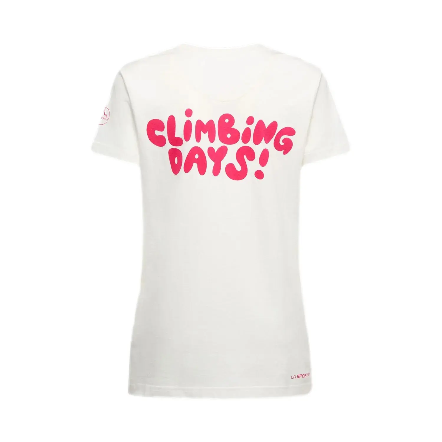 Damen T-Shirt La Sportiva Climbing Days