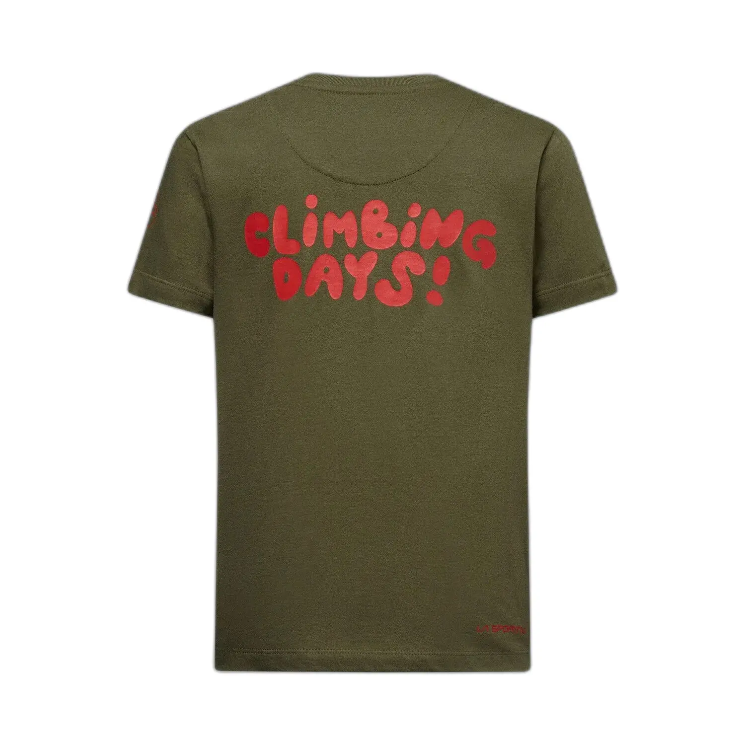 T-Shirt Kind La Sportiva Climbing Days