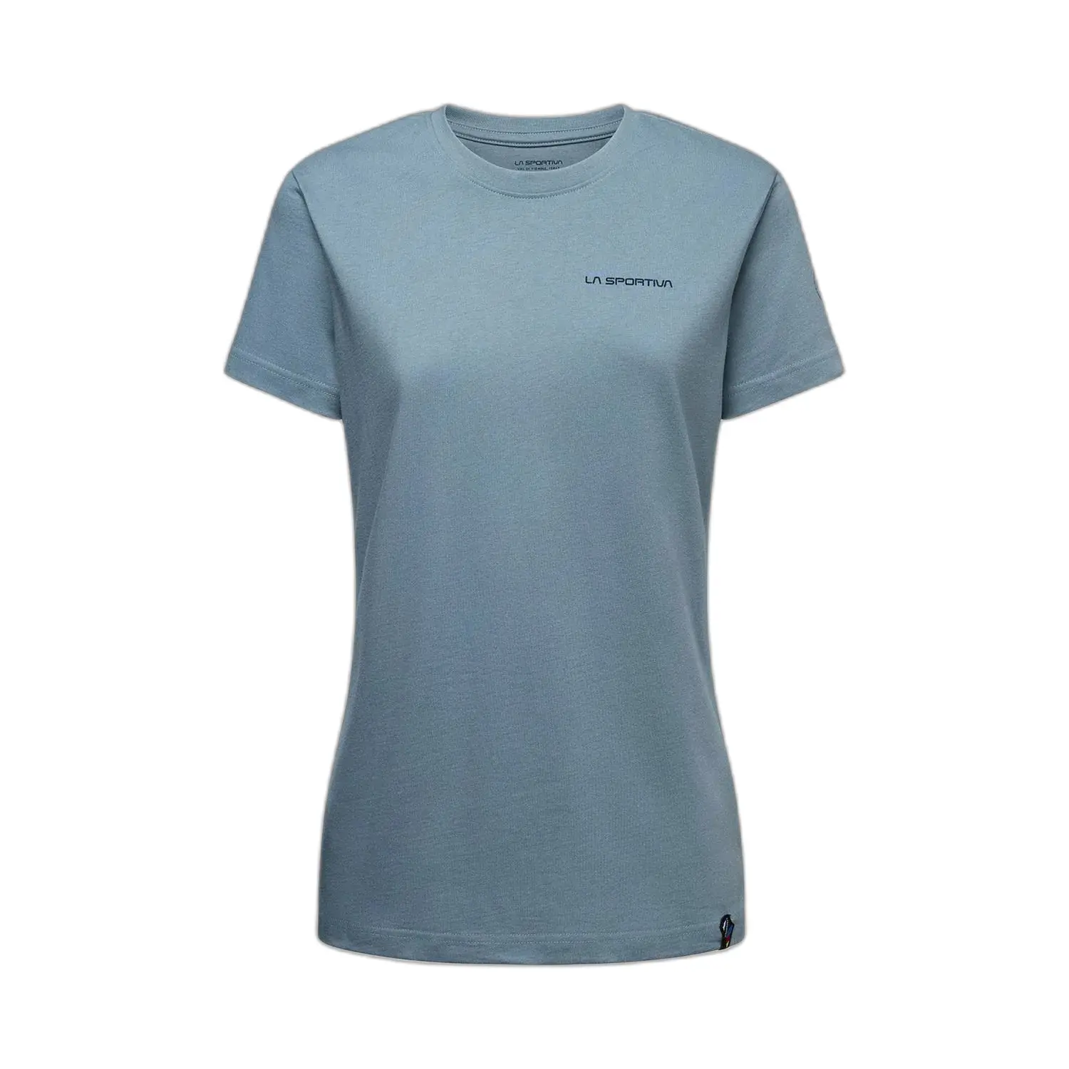 T-Shirt aus Bio-Baumwolle La Sportiva Crimp