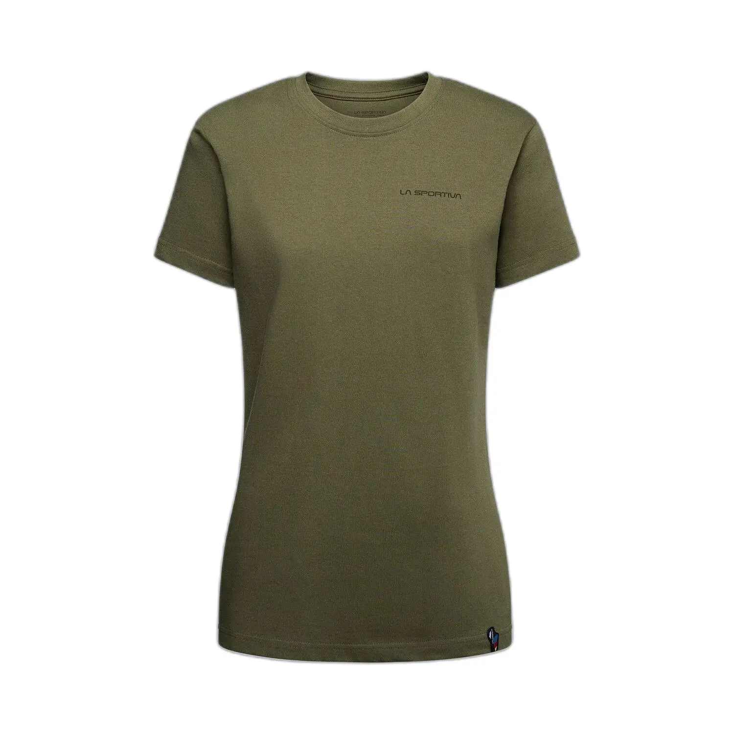 T-Shirt aus Bio-Baumwolle La Sportiva Crimp