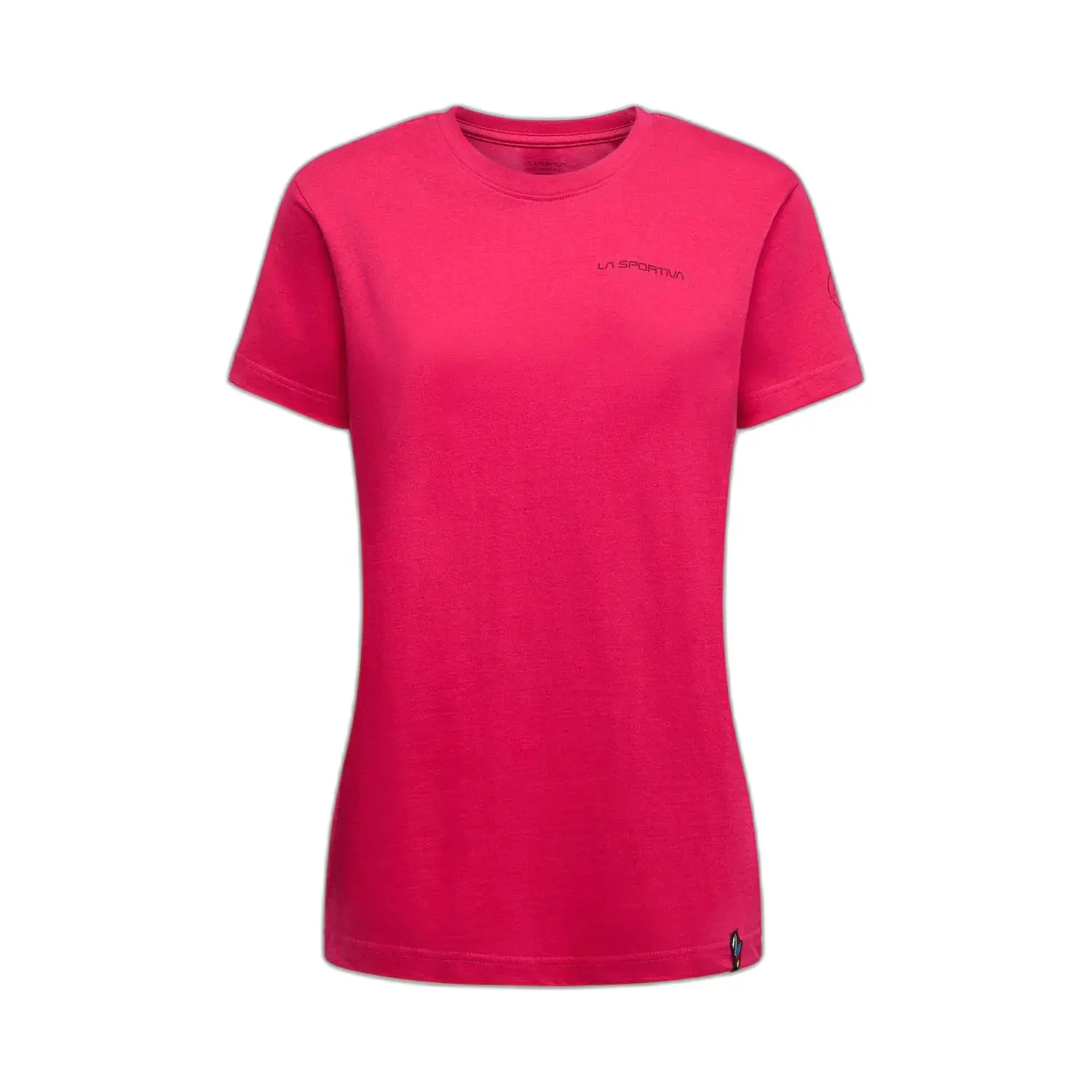 T-Shirt aus Bio-Baumwolle La Sportiva Crimp