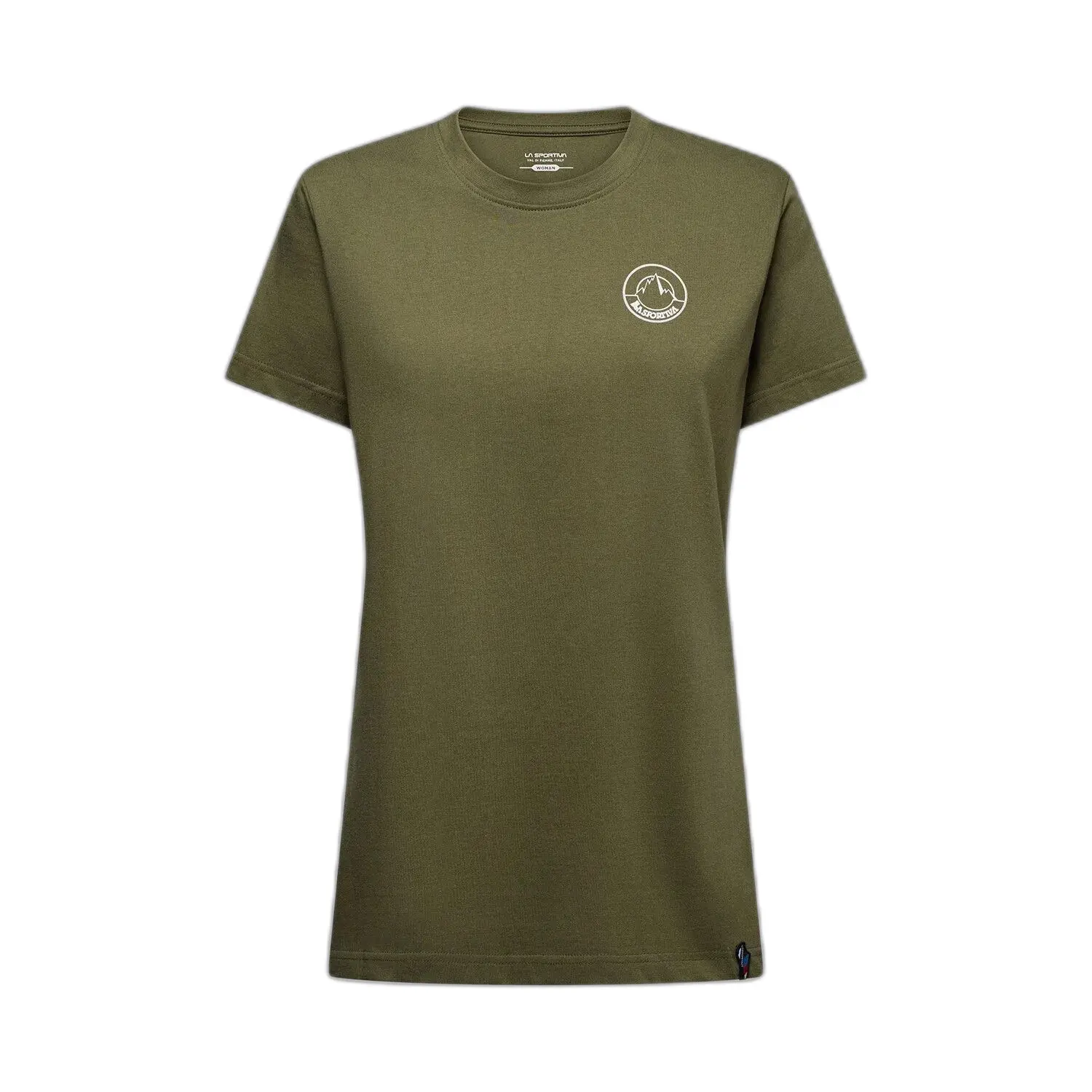 Damen T-Shirt La Sportiva Circle Logo