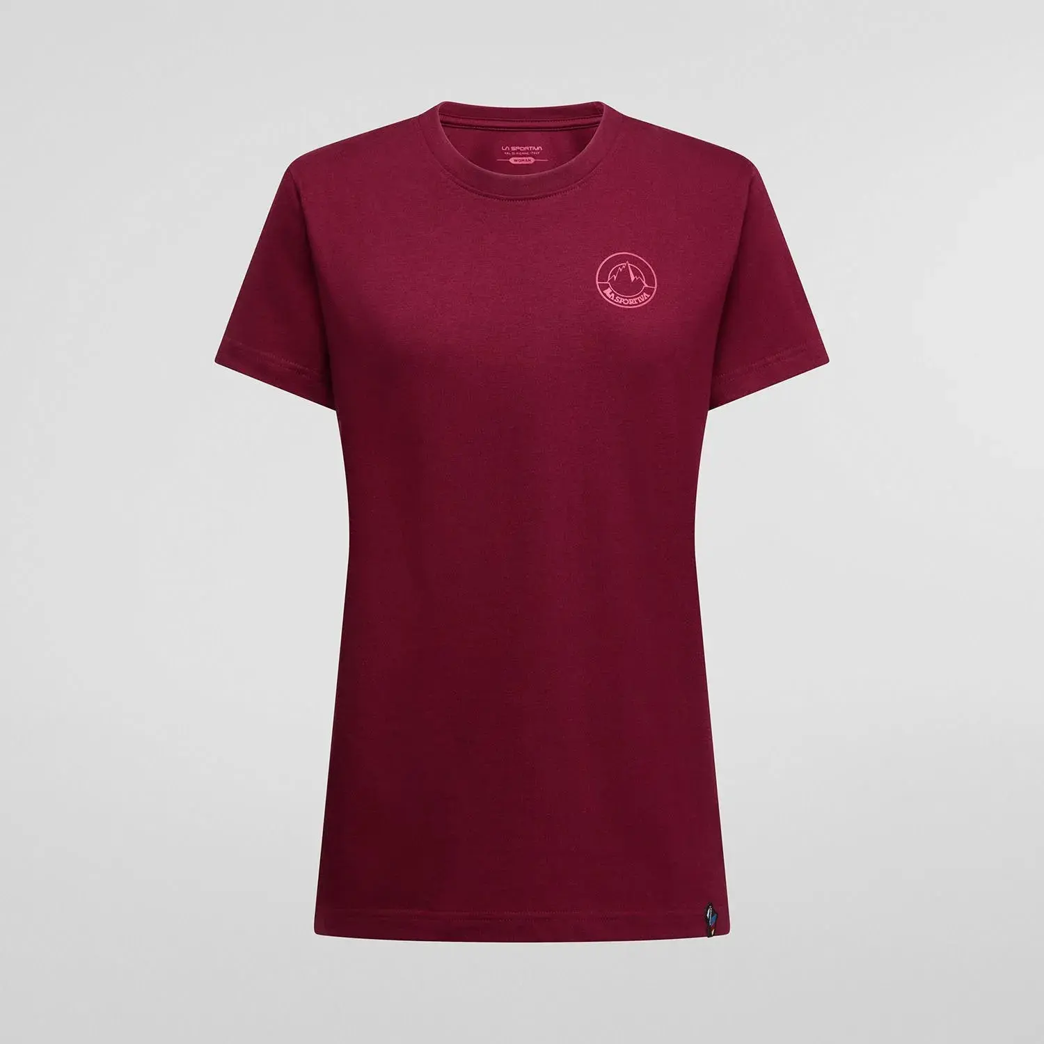 Damen T-Shirt La Sportiva Circle Logo