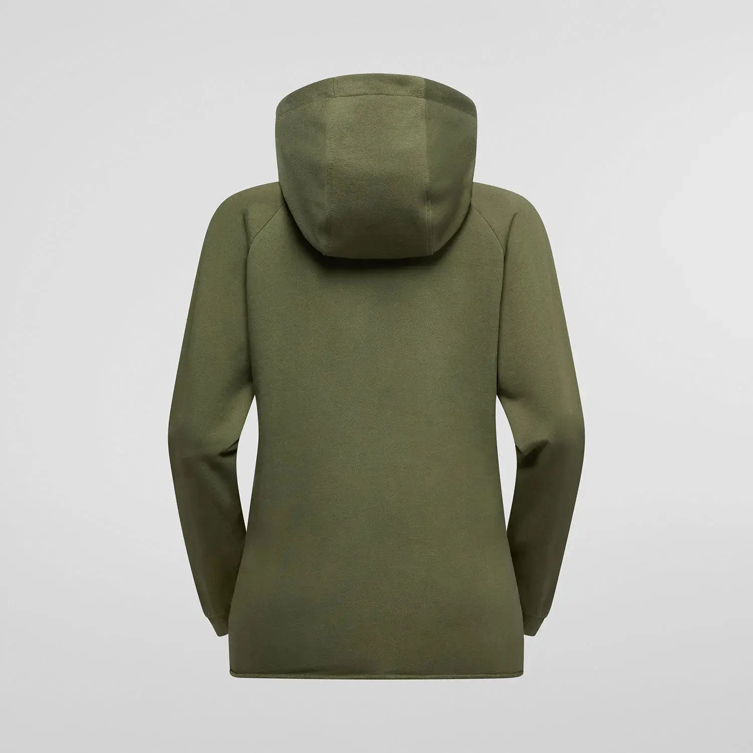 Damen Kapuzenzipper Sweatshirt La Sportiva Kaos