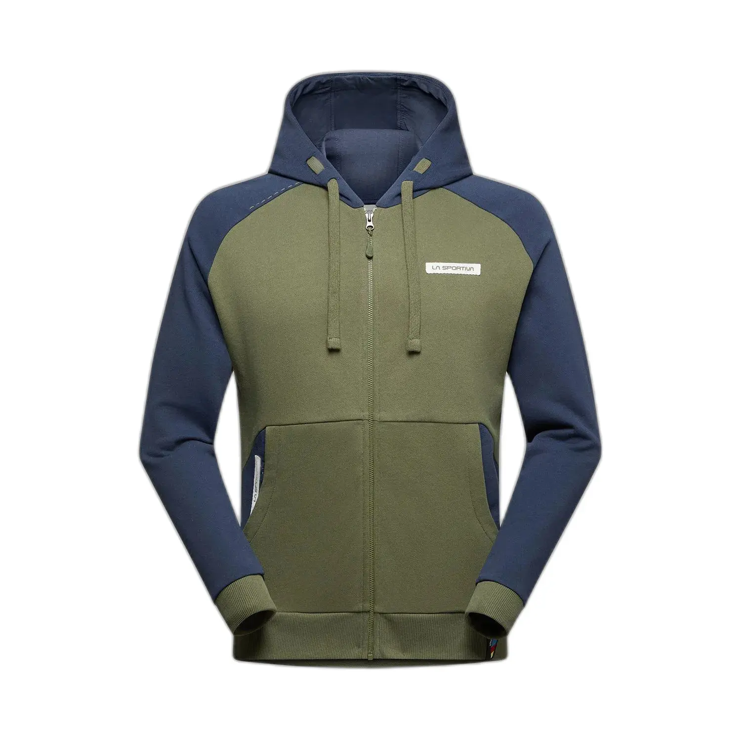 Zip-Hoodie La Sportiva Kaos