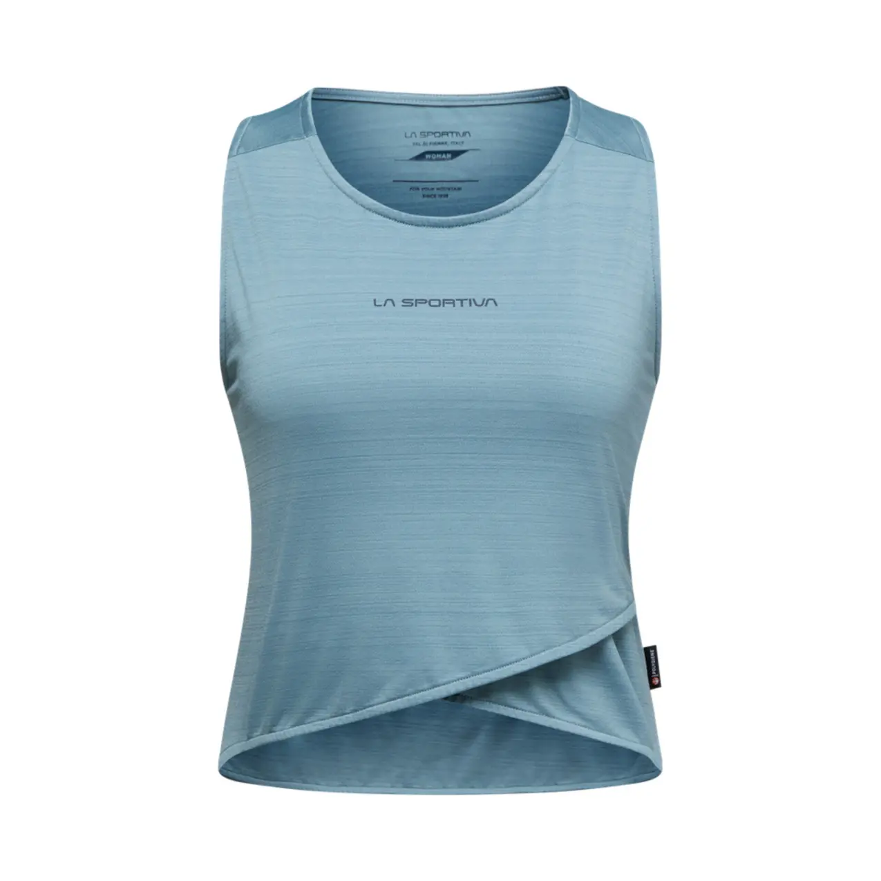 La Sportiva Women's Bleu Tank Top Sunfire